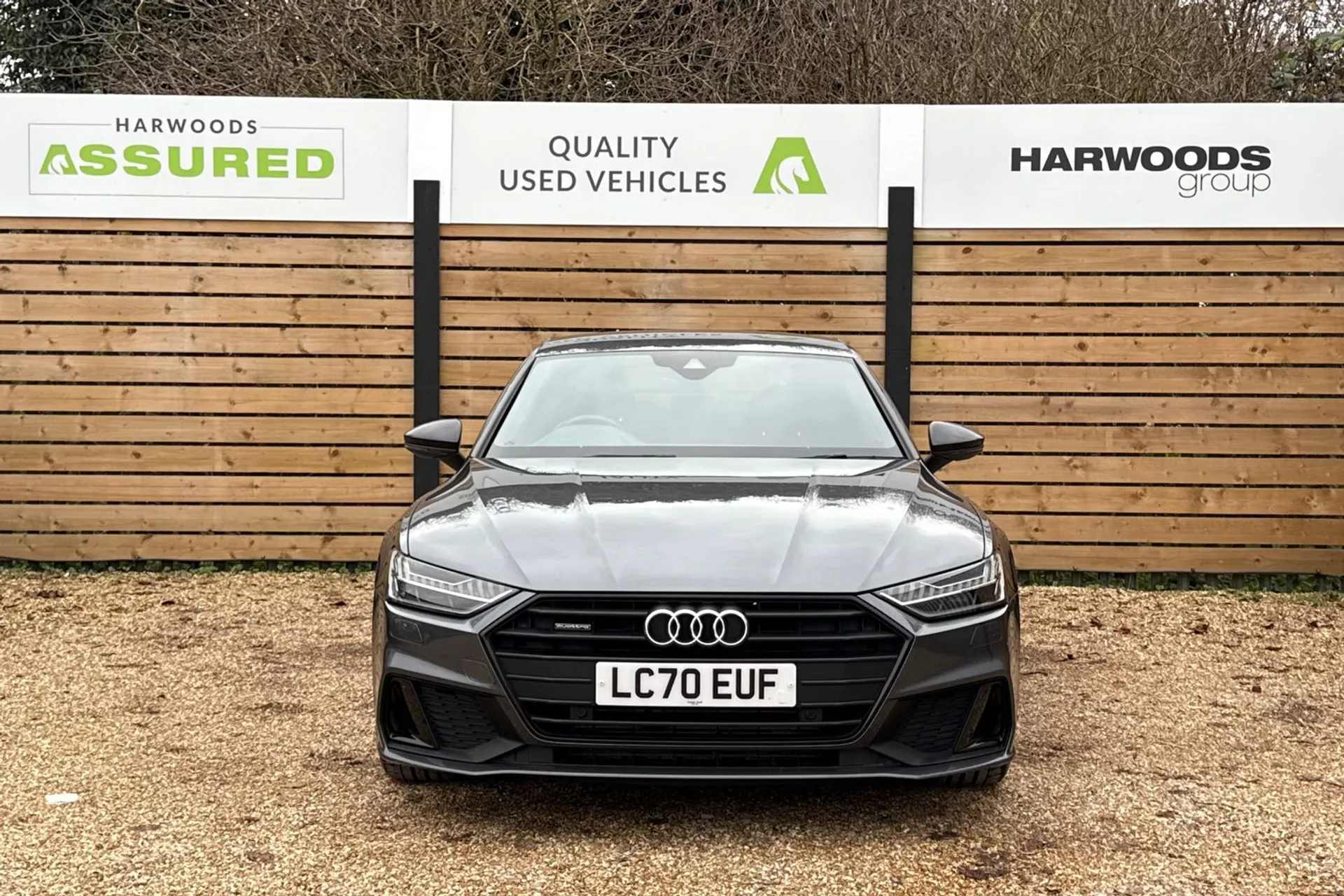 Audi A7 thumbnail image number 13