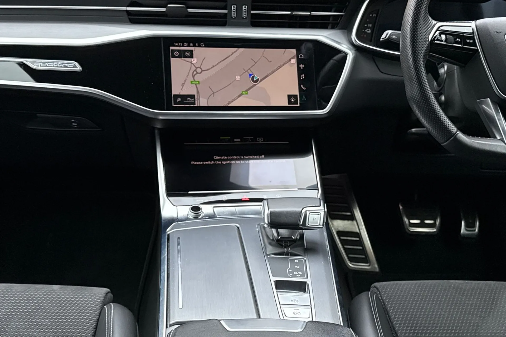 Audi A7 thumbnail image number 36