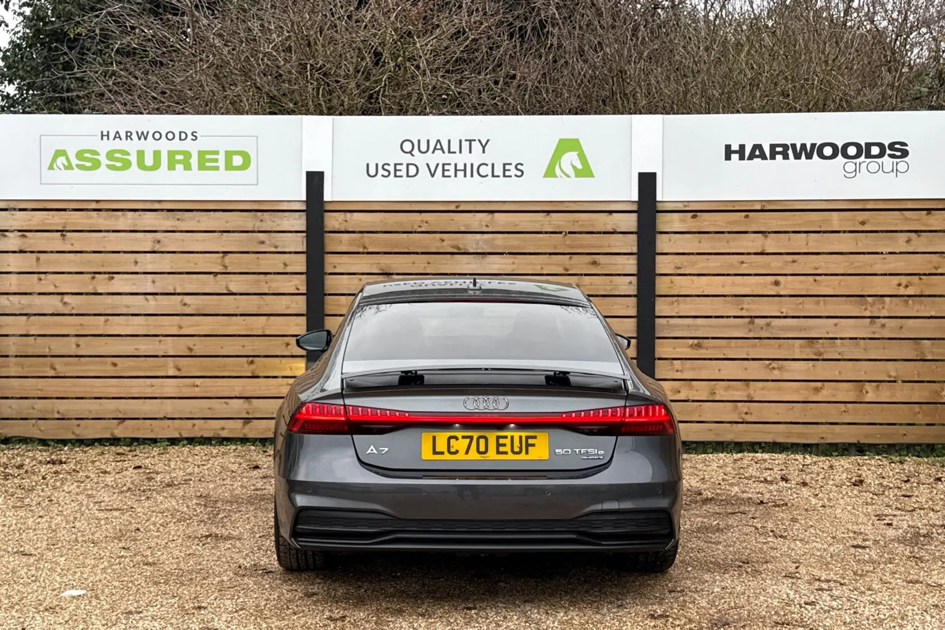 Audi A7 thumbnail image number 9