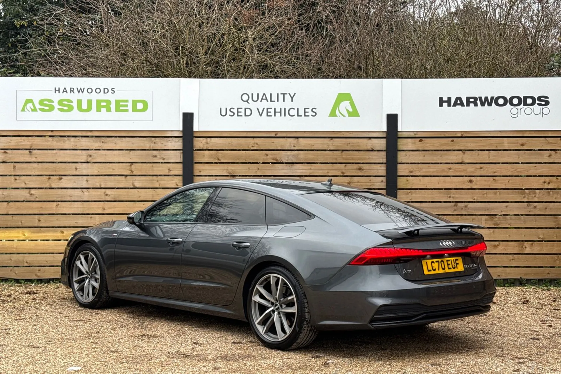 Audi A7 thumbnail image number 10