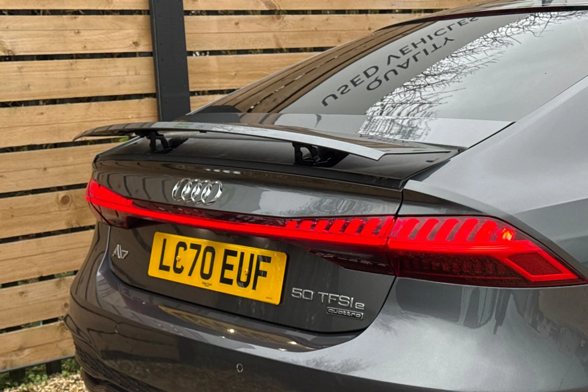 Audi A7 thumbnail image number 16