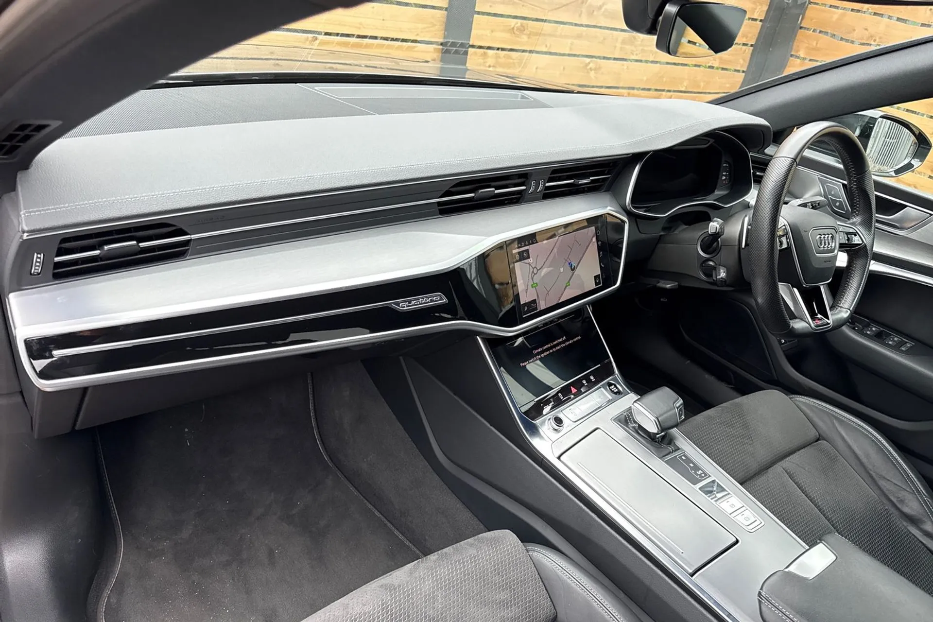 Audi A7 thumbnail image number 28