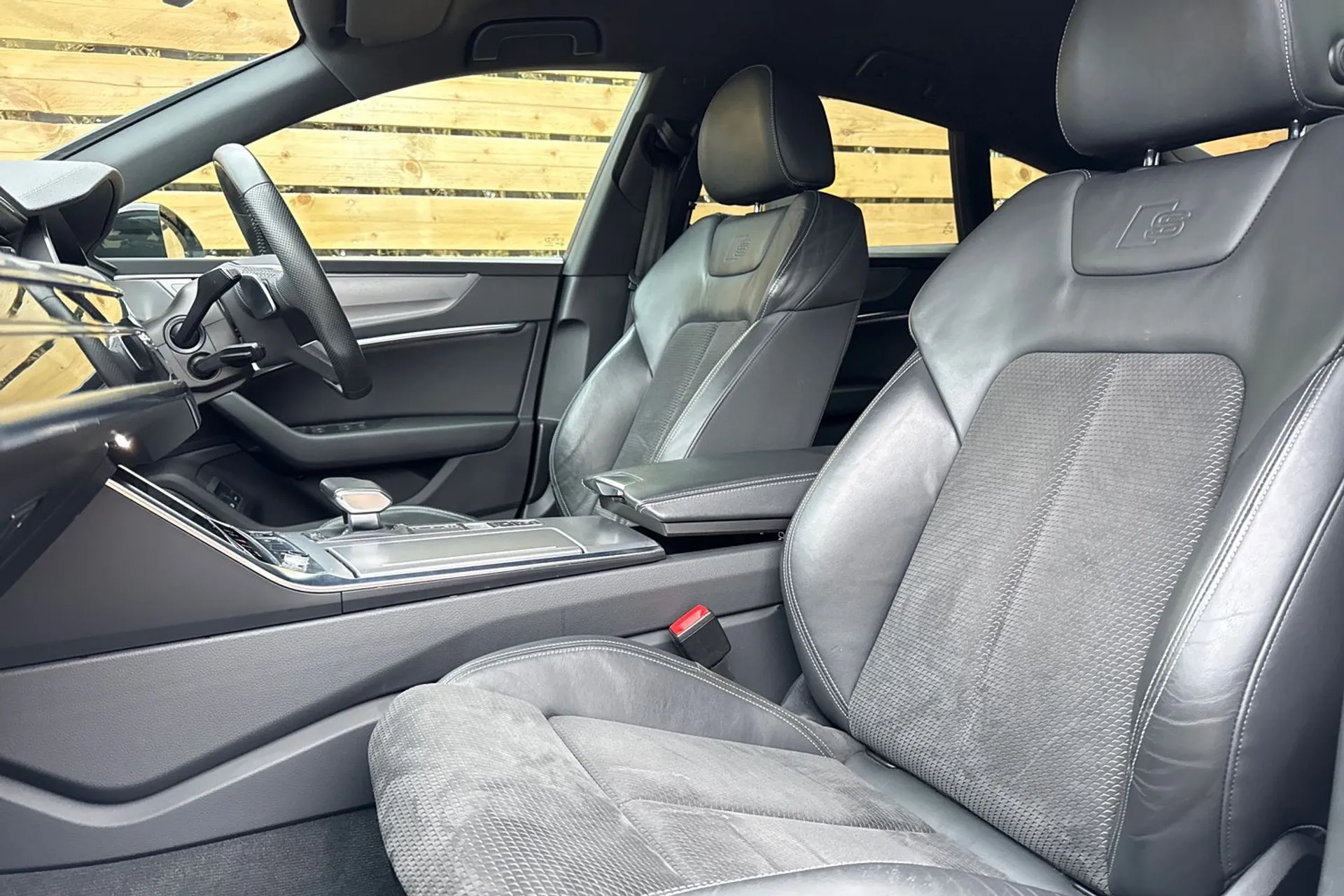 Audi A7 thumbnail image number 29