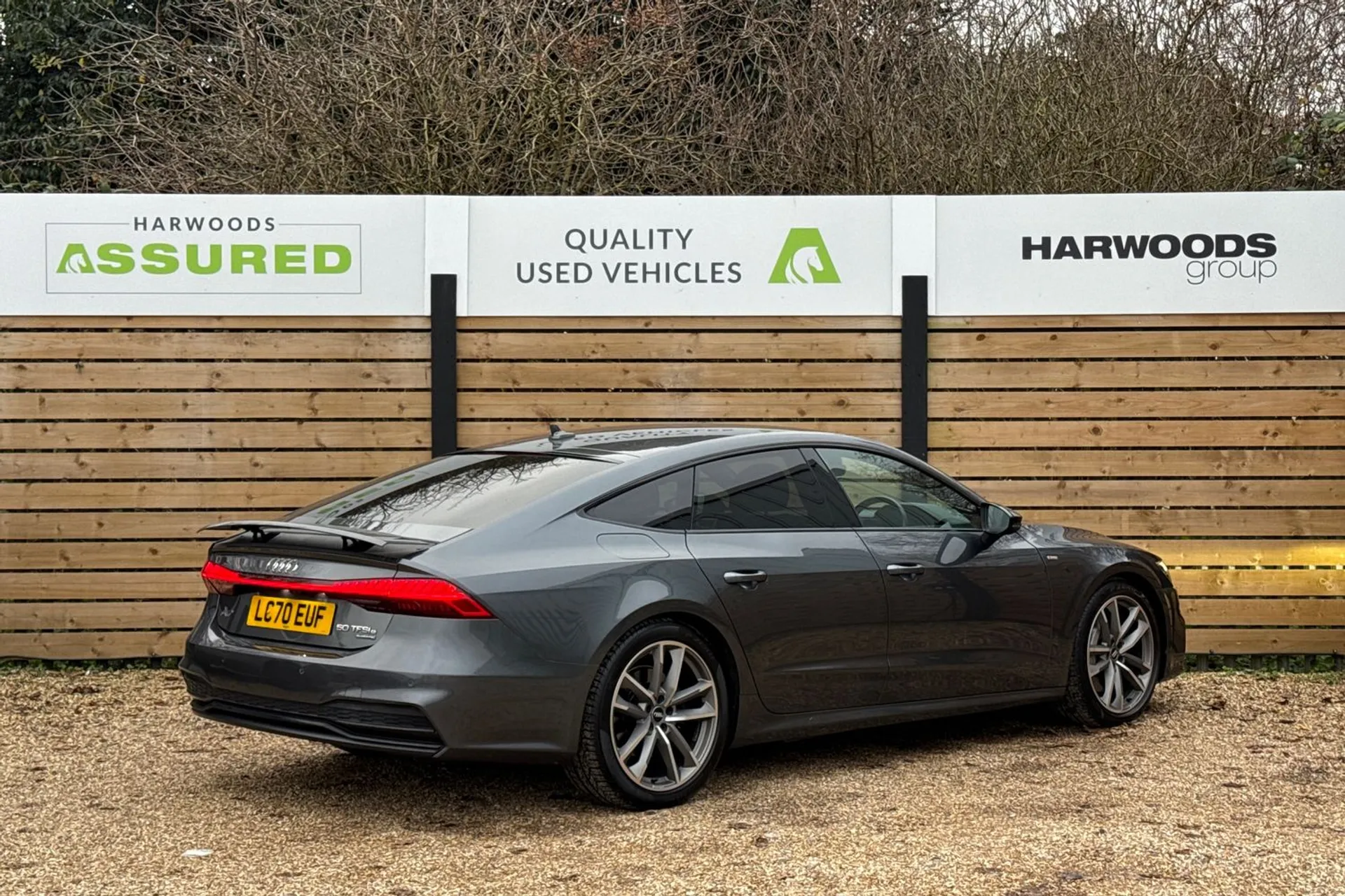 Audi A7 thumbnail image number 8