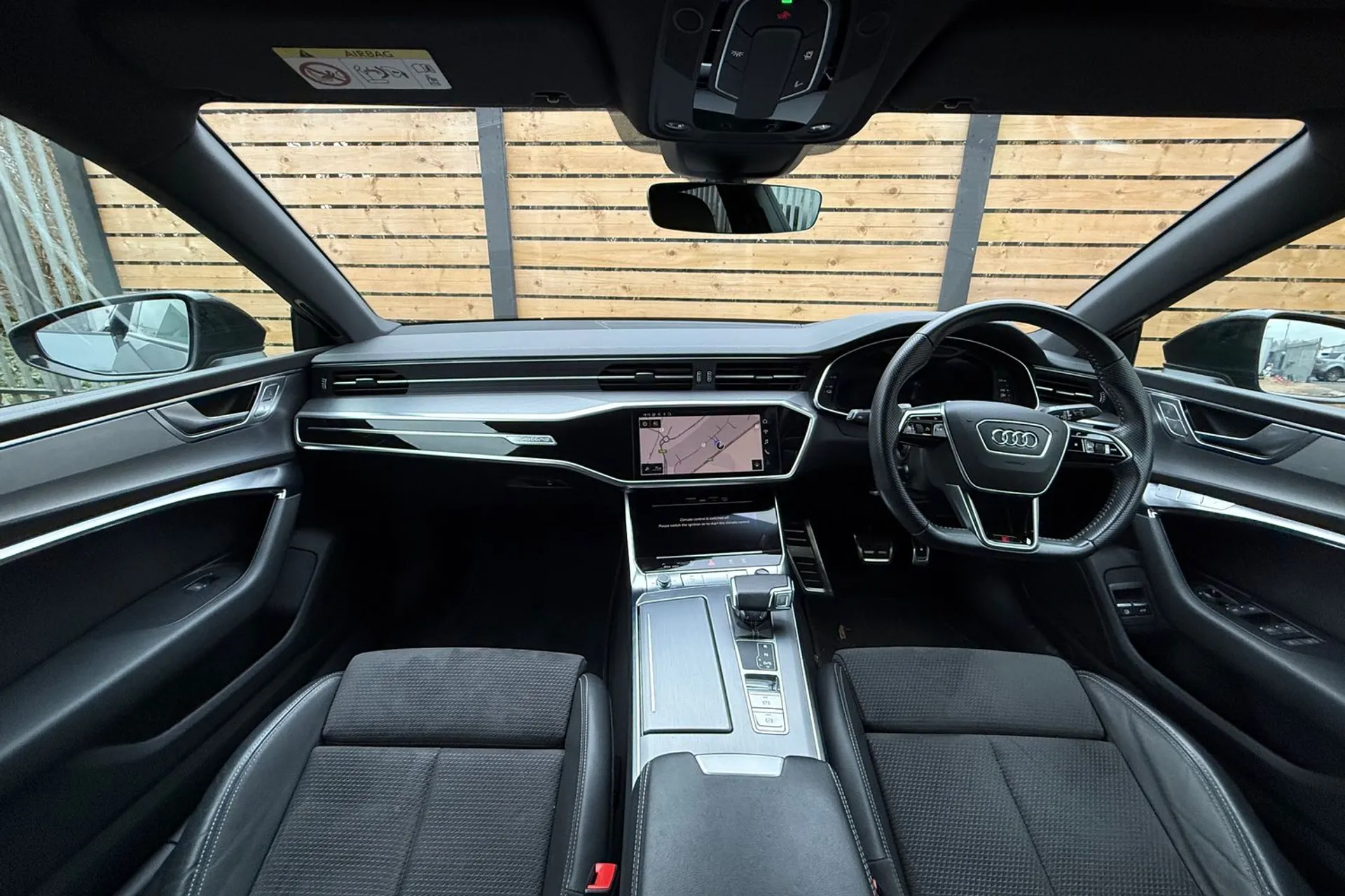 Audi A7 thumbnail image number 3