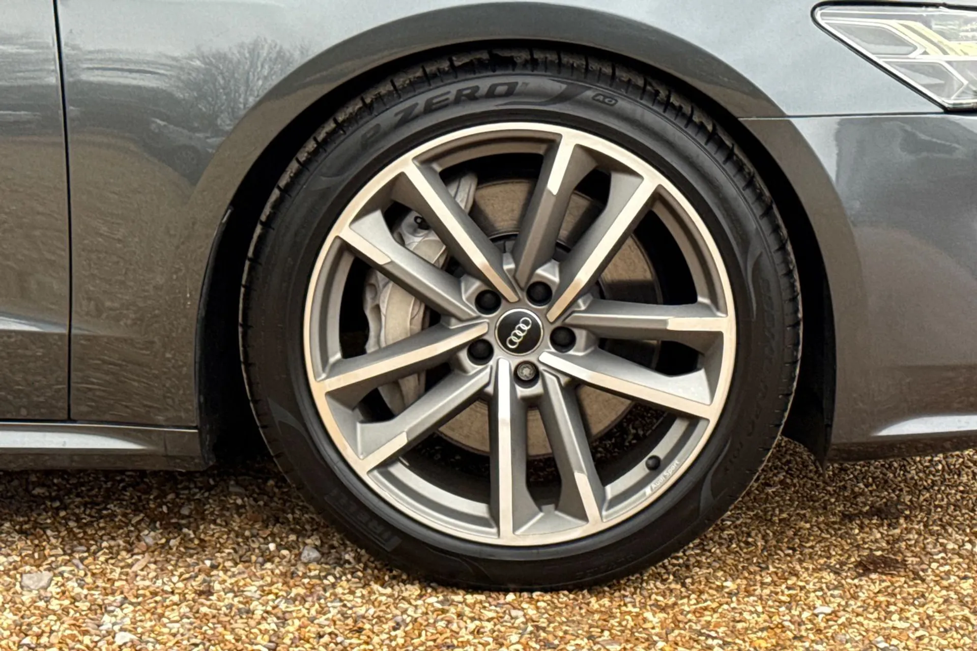 Audi A7 thumbnail image number 14