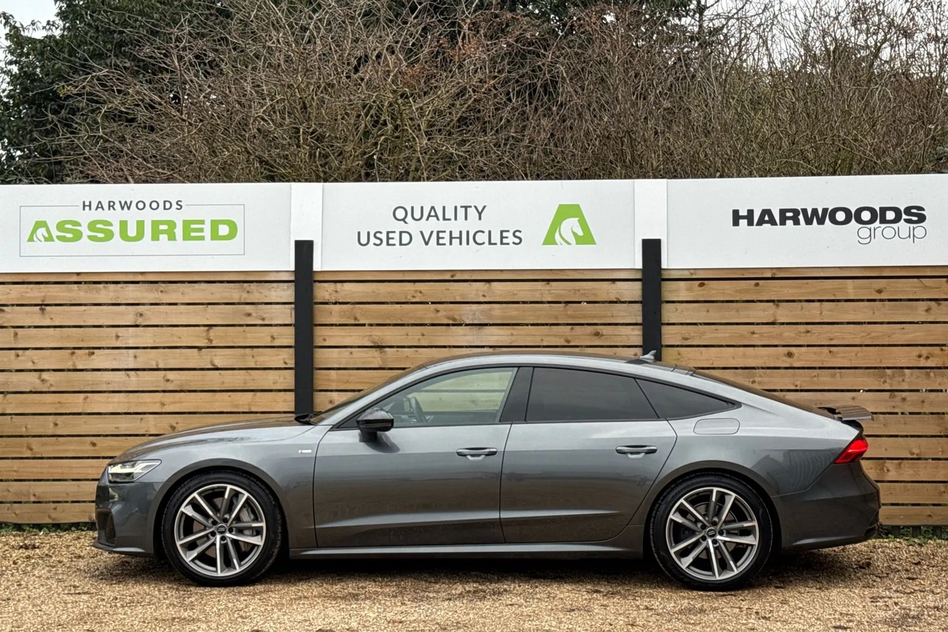 Audi A7 thumbnail image number 11