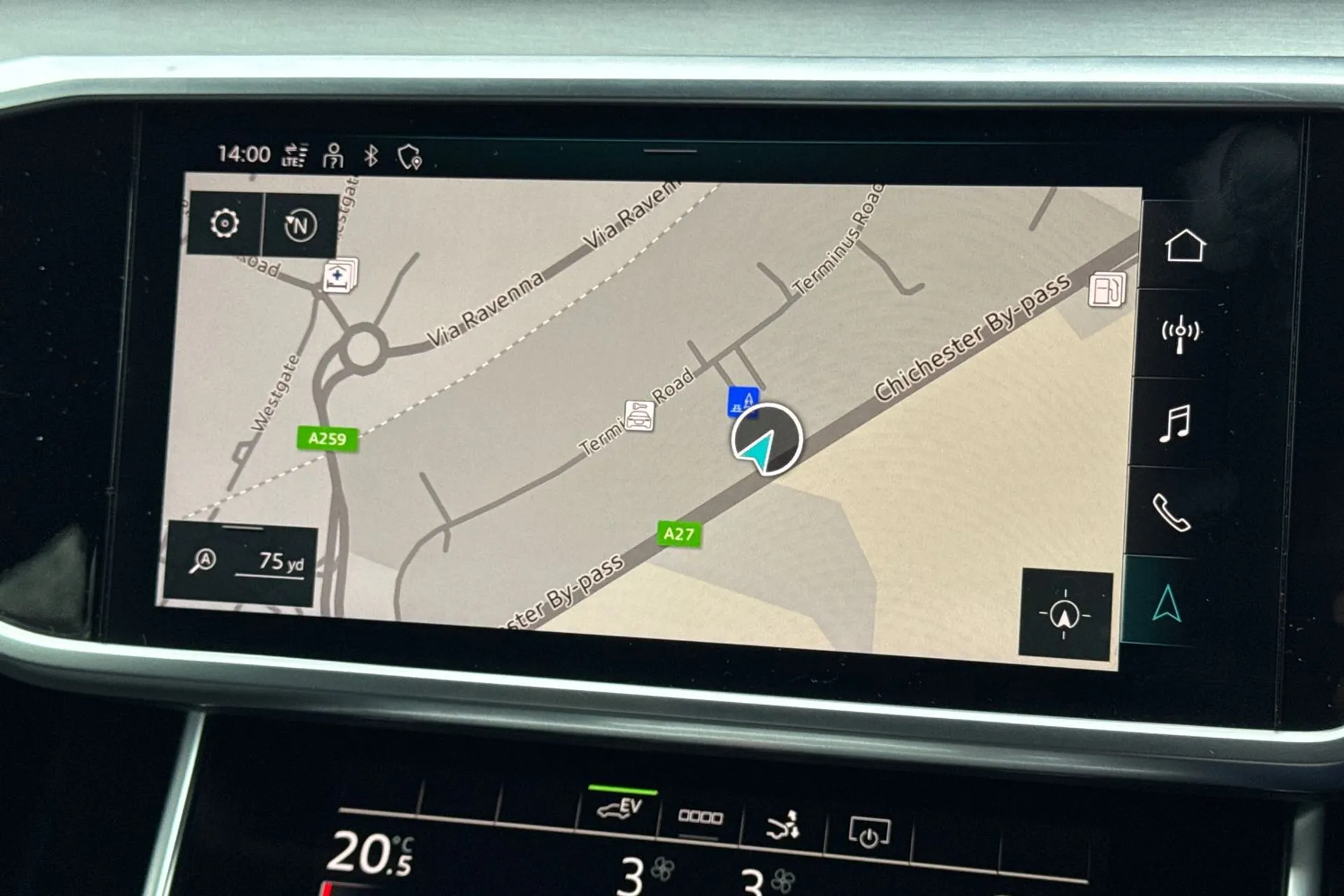 Audi A7 thumbnail image number 5