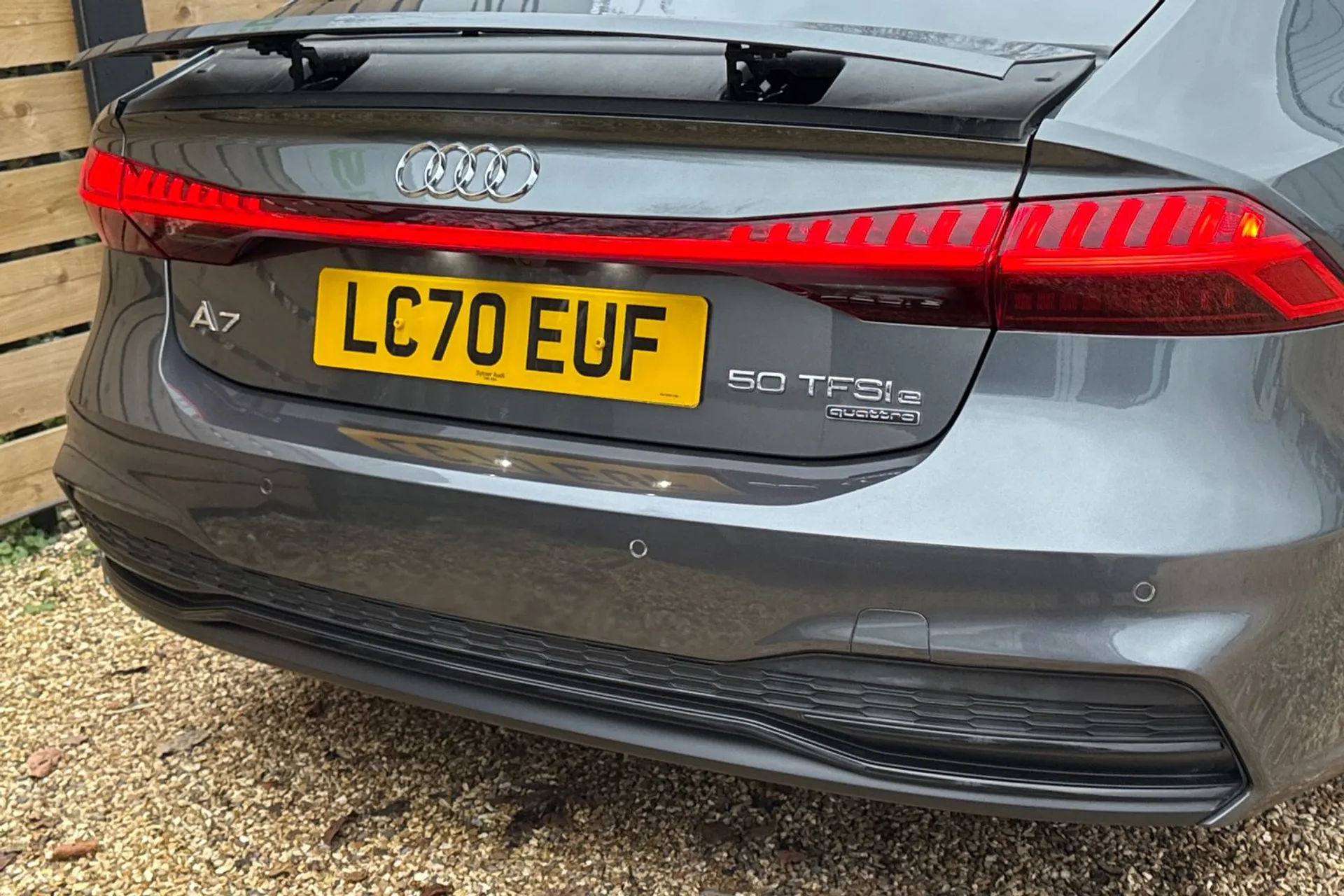 Audi A7 thumbnail image number 18