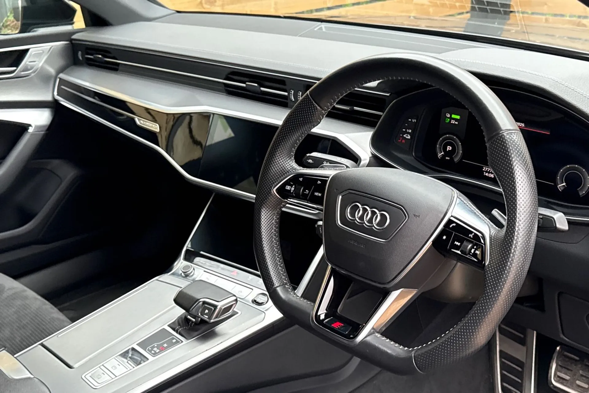 Audi A7 thumbnail image number 27