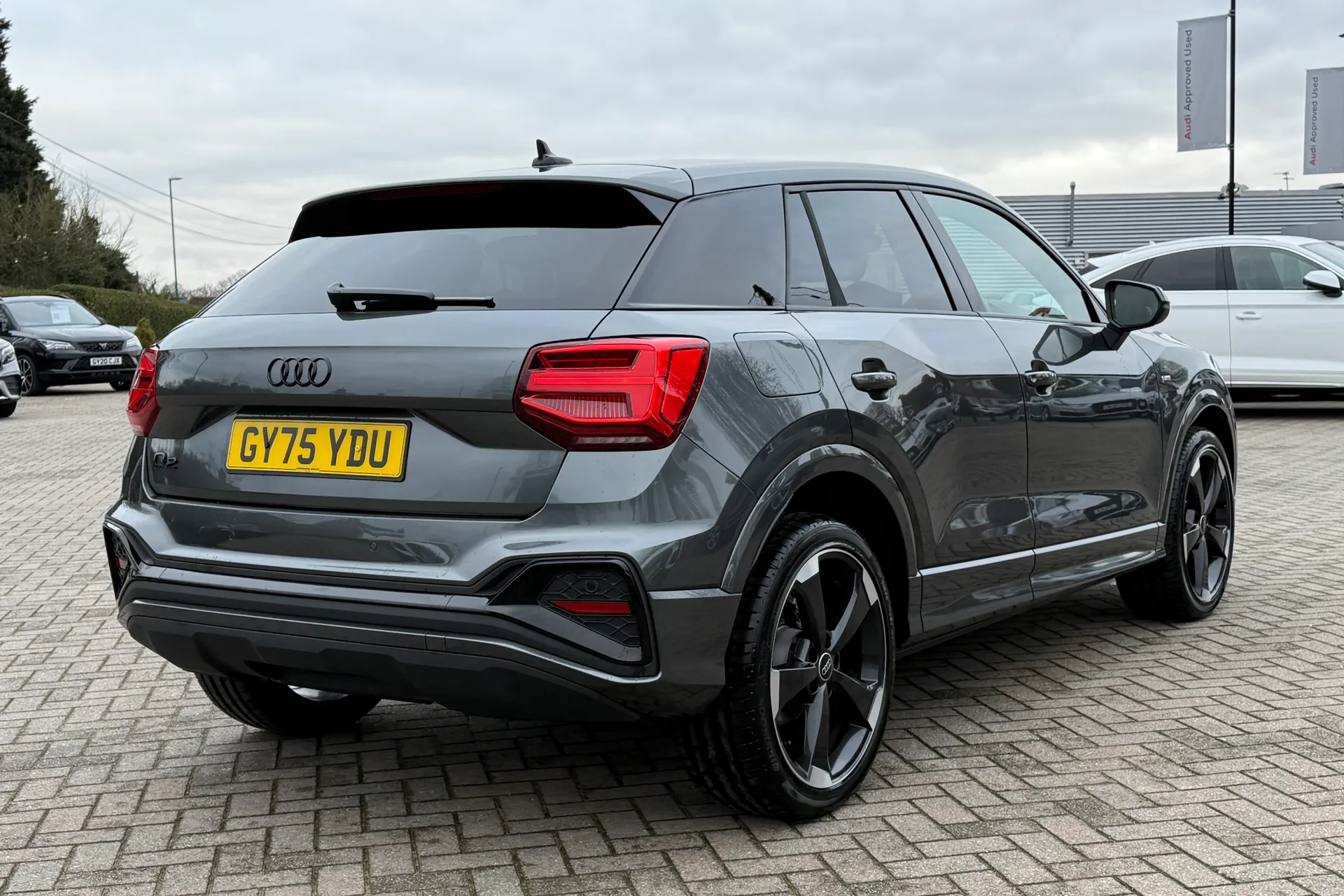 Audi Q2 thumbnail image number 30