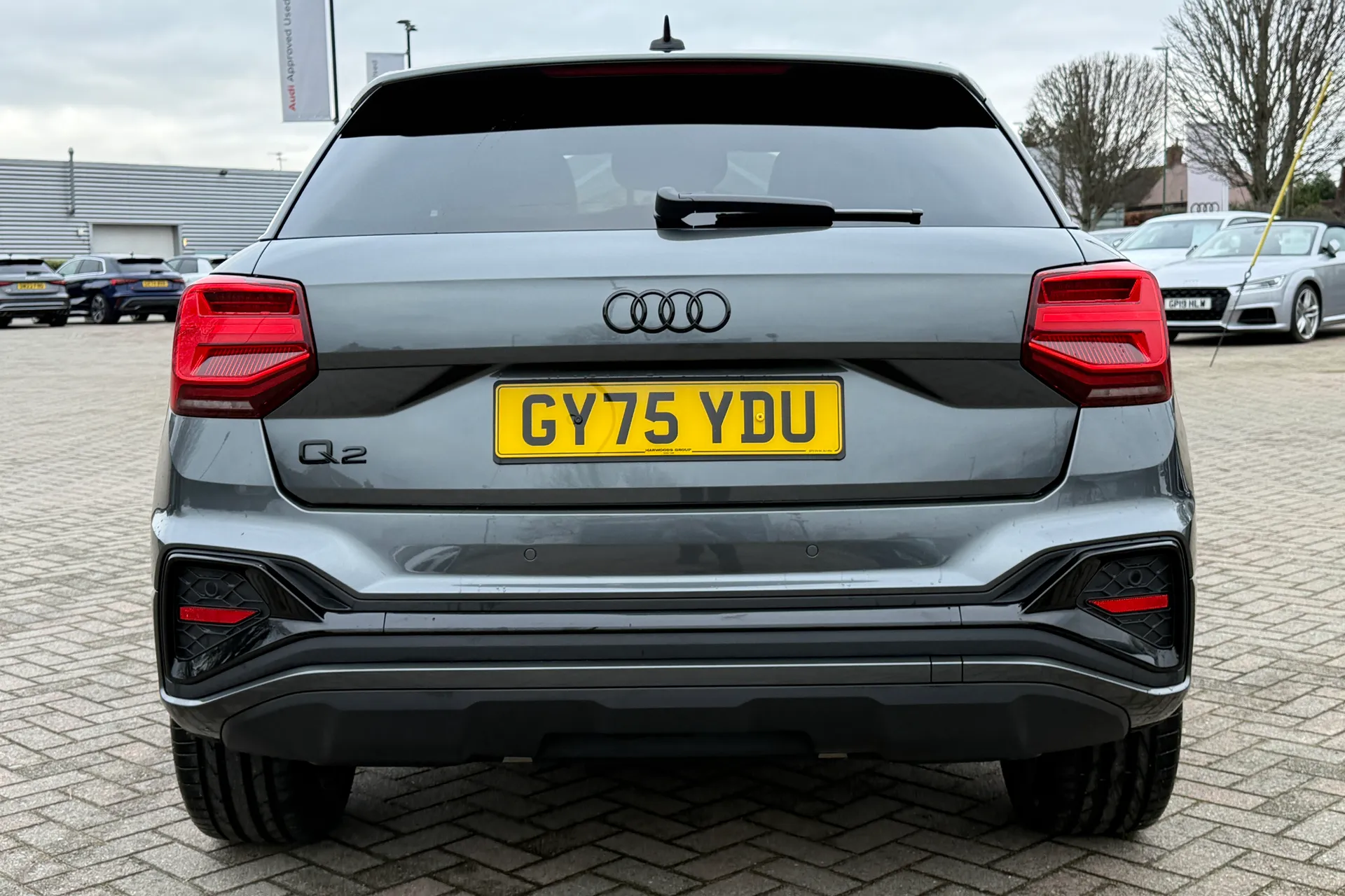 Audi Q2 thumbnail image number 31