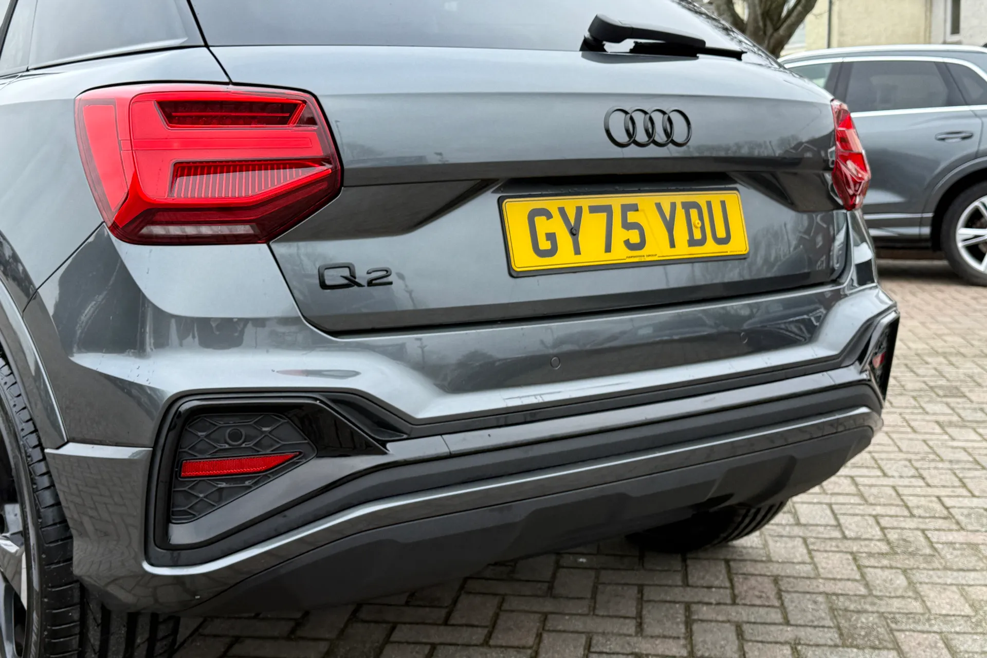 Audi Q2 thumbnail image number 48