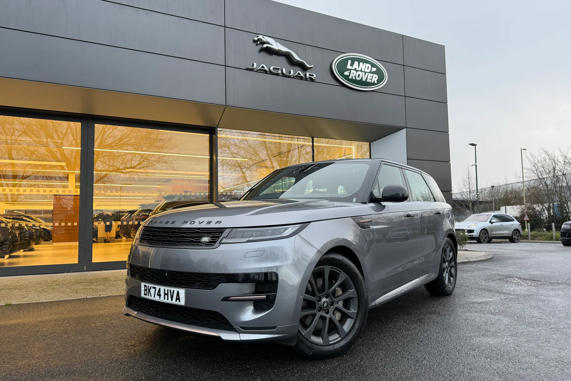 LAND ROVER RANGE ROVER SPORT thumbnail image number 28