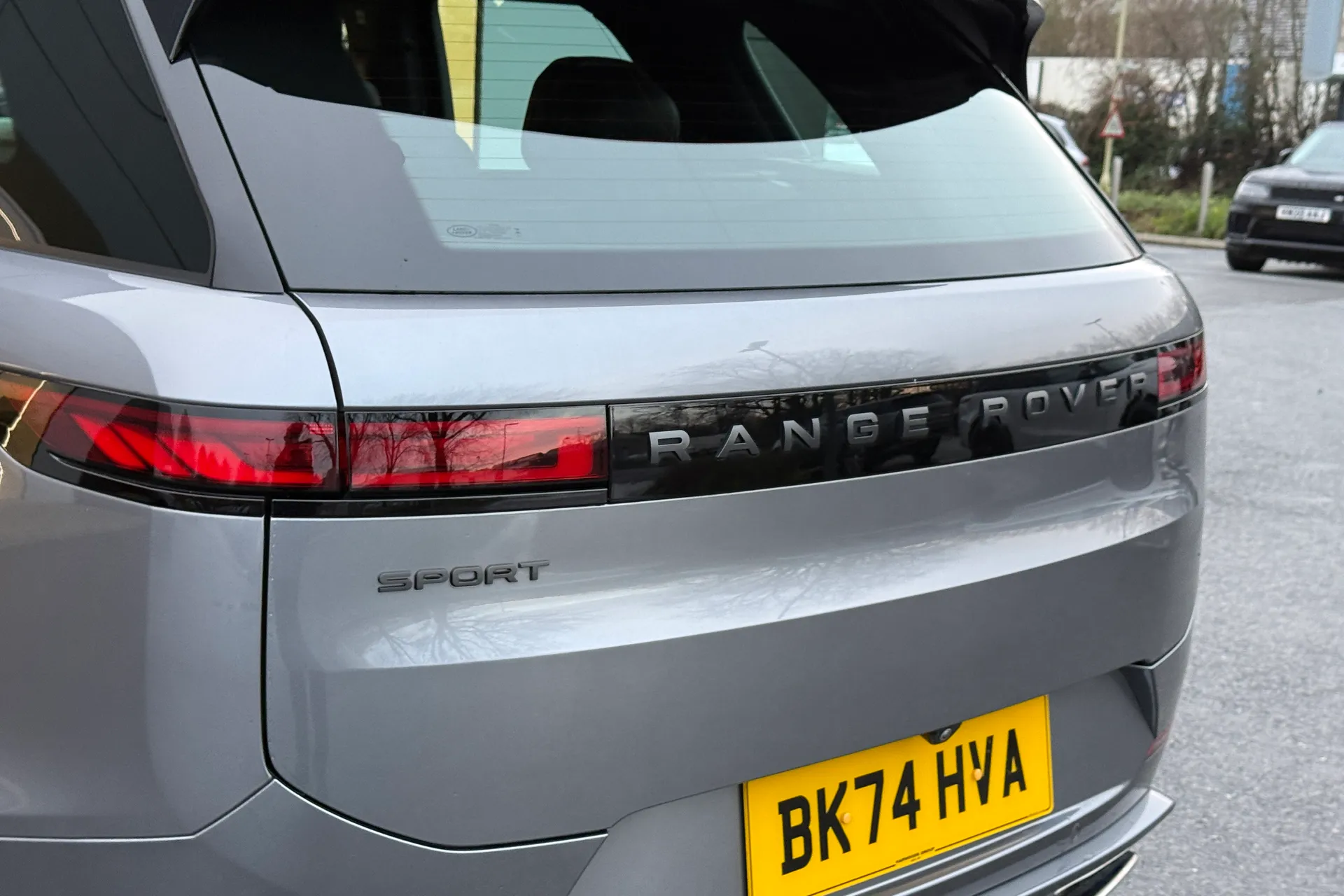 LAND ROVER RANGE ROVER SPORT thumbnail image number 44