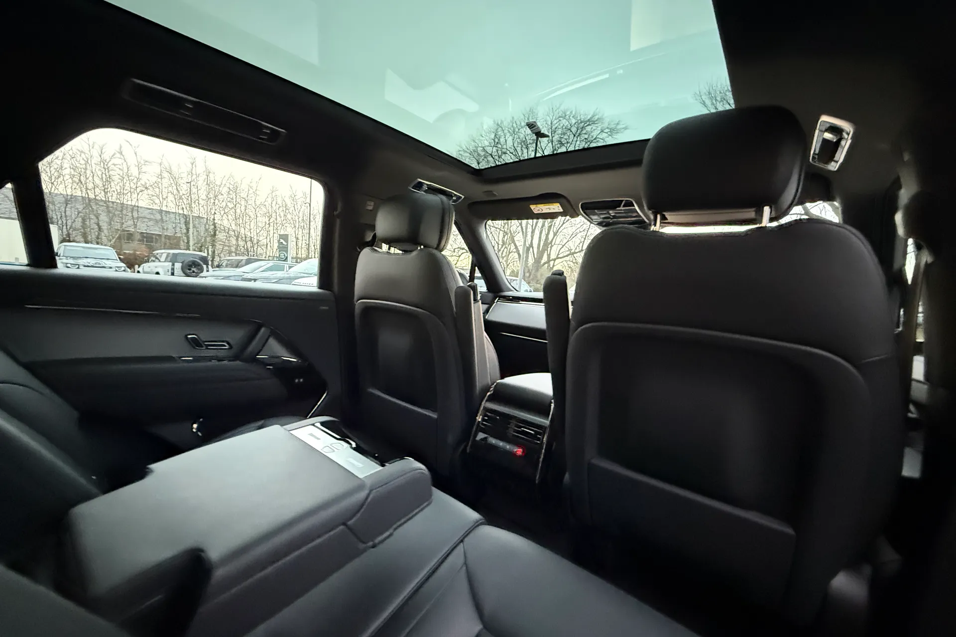 LAND ROVER RANGE ROVER SPORT thumbnail image number 42