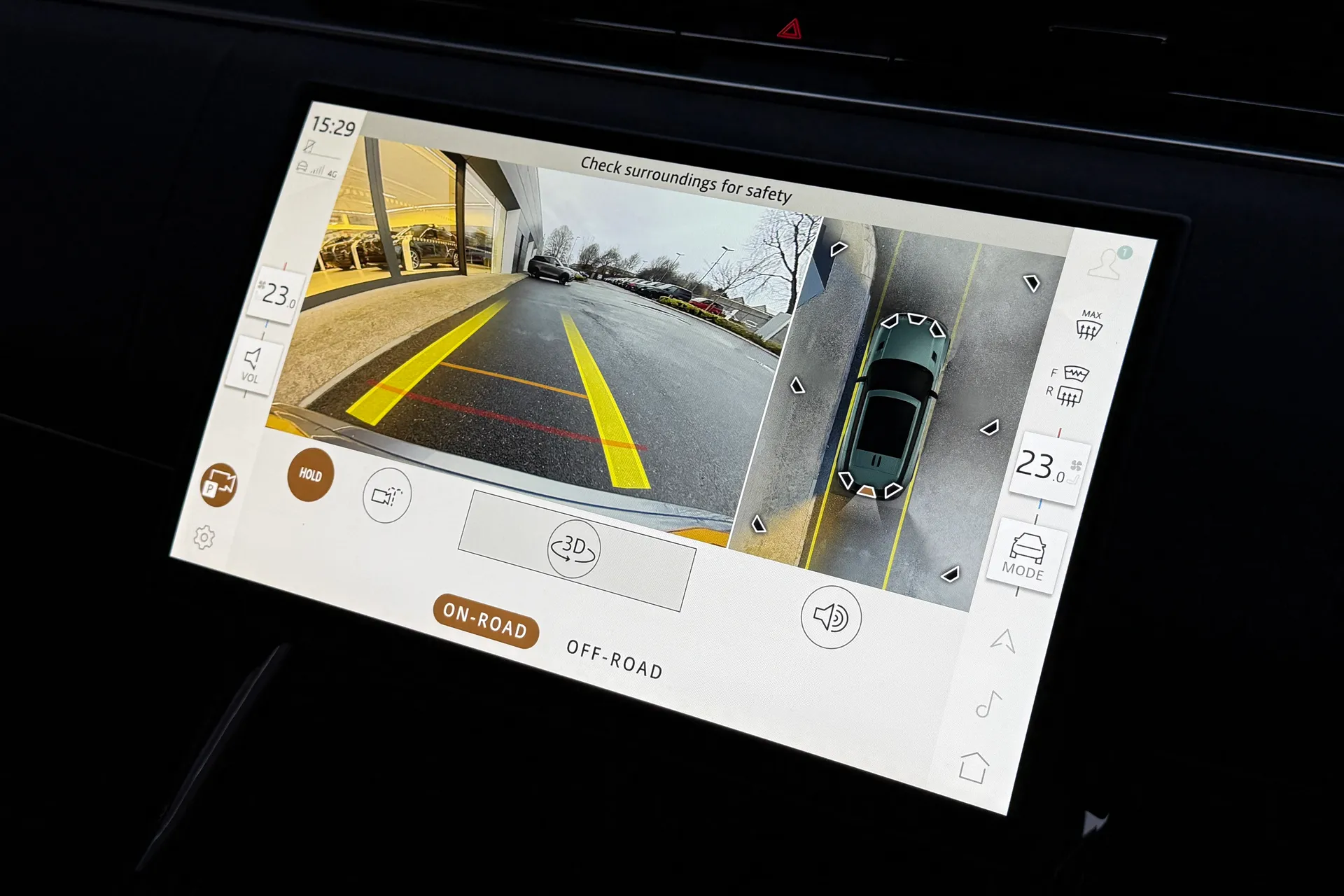 LAND ROVER RANGE ROVER SPORT thumbnail image number 4