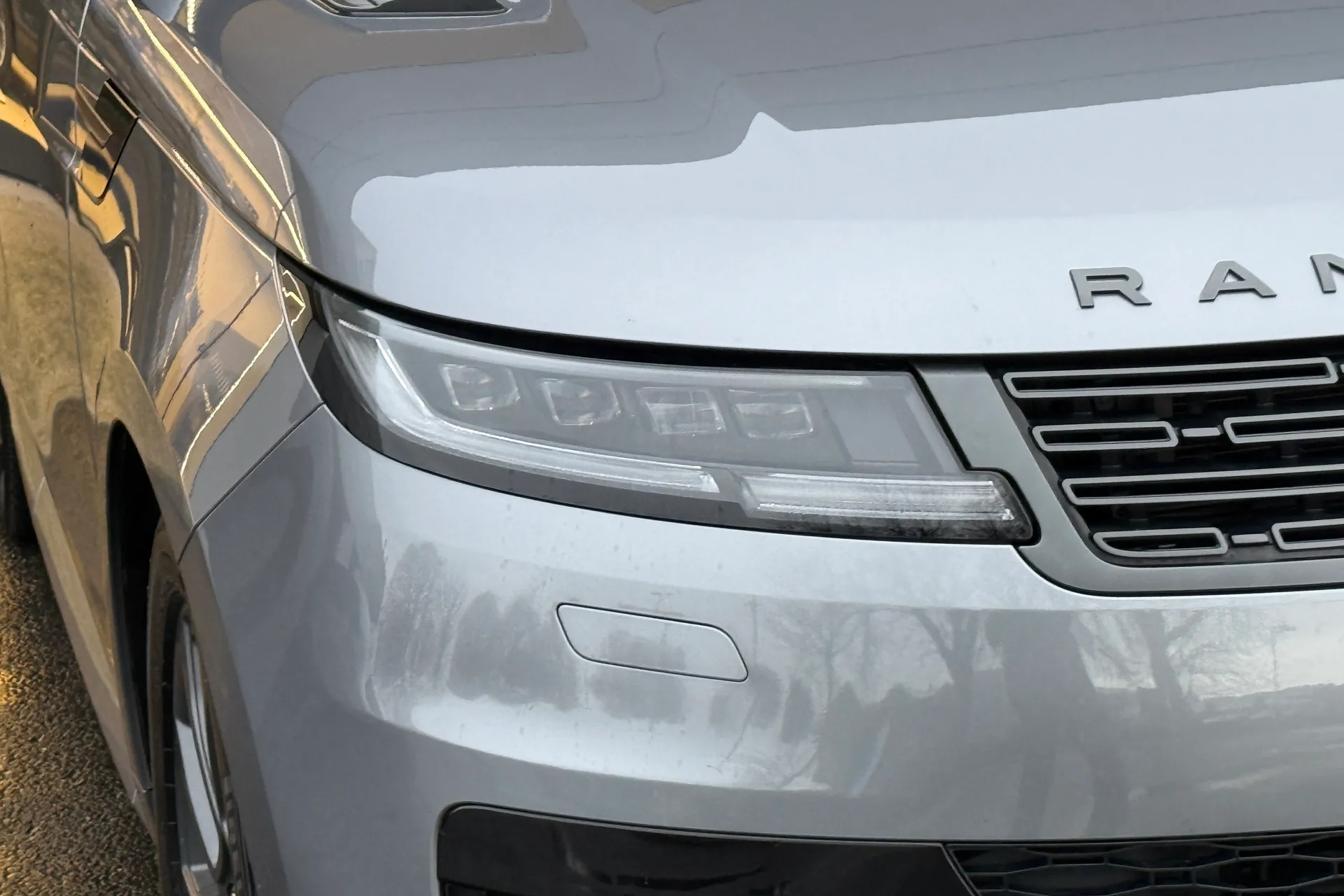 LAND ROVER RANGE ROVER SPORT thumbnail image number 54