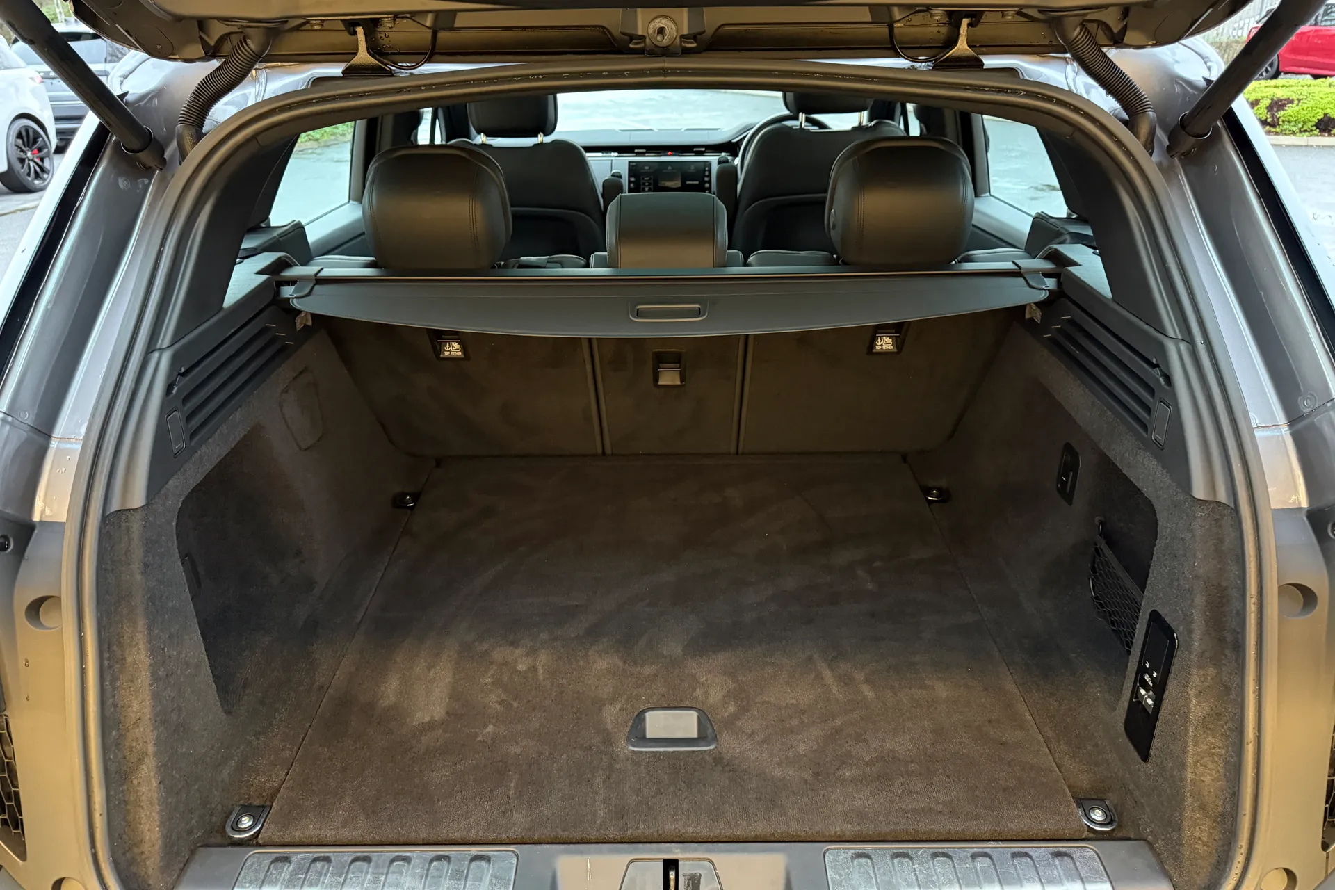 LAND ROVER RANGE ROVER SPORT thumbnail image number 39