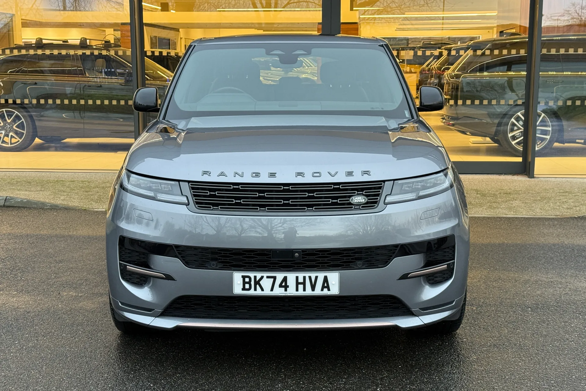 LAND ROVER RANGE ROVER SPORT thumbnail image number 6