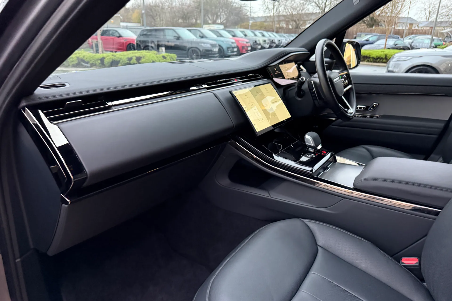 LAND ROVER RANGE ROVER SPORT thumbnail image number 47