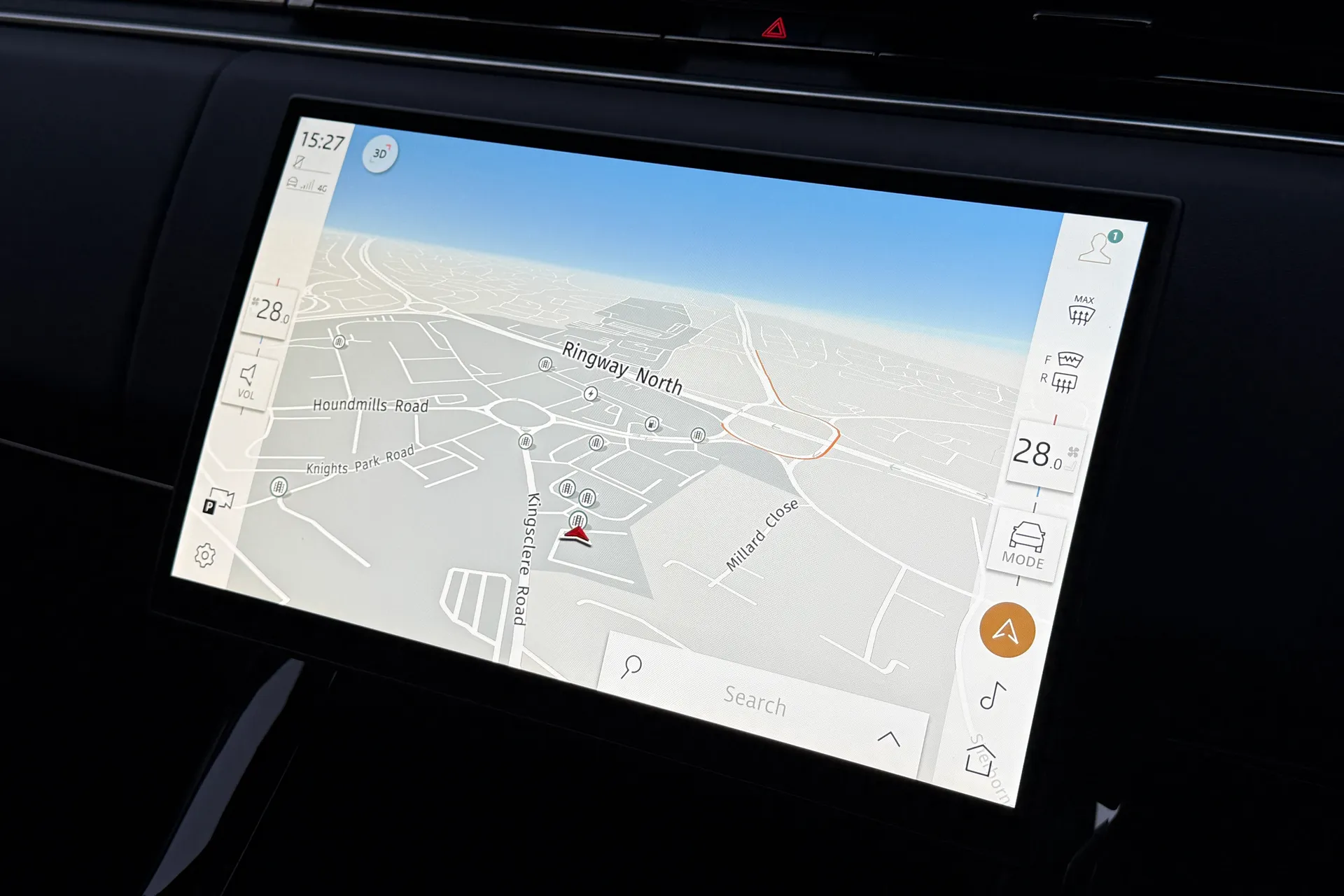 LAND ROVER RANGE ROVER SPORT thumbnail image number 29