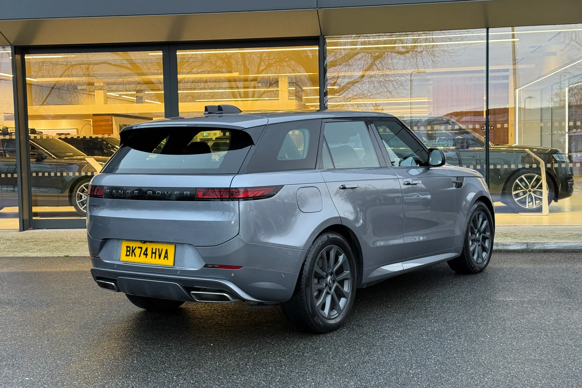 LAND ROVER RANGE ROVER SPORT thumbnail image number 7
