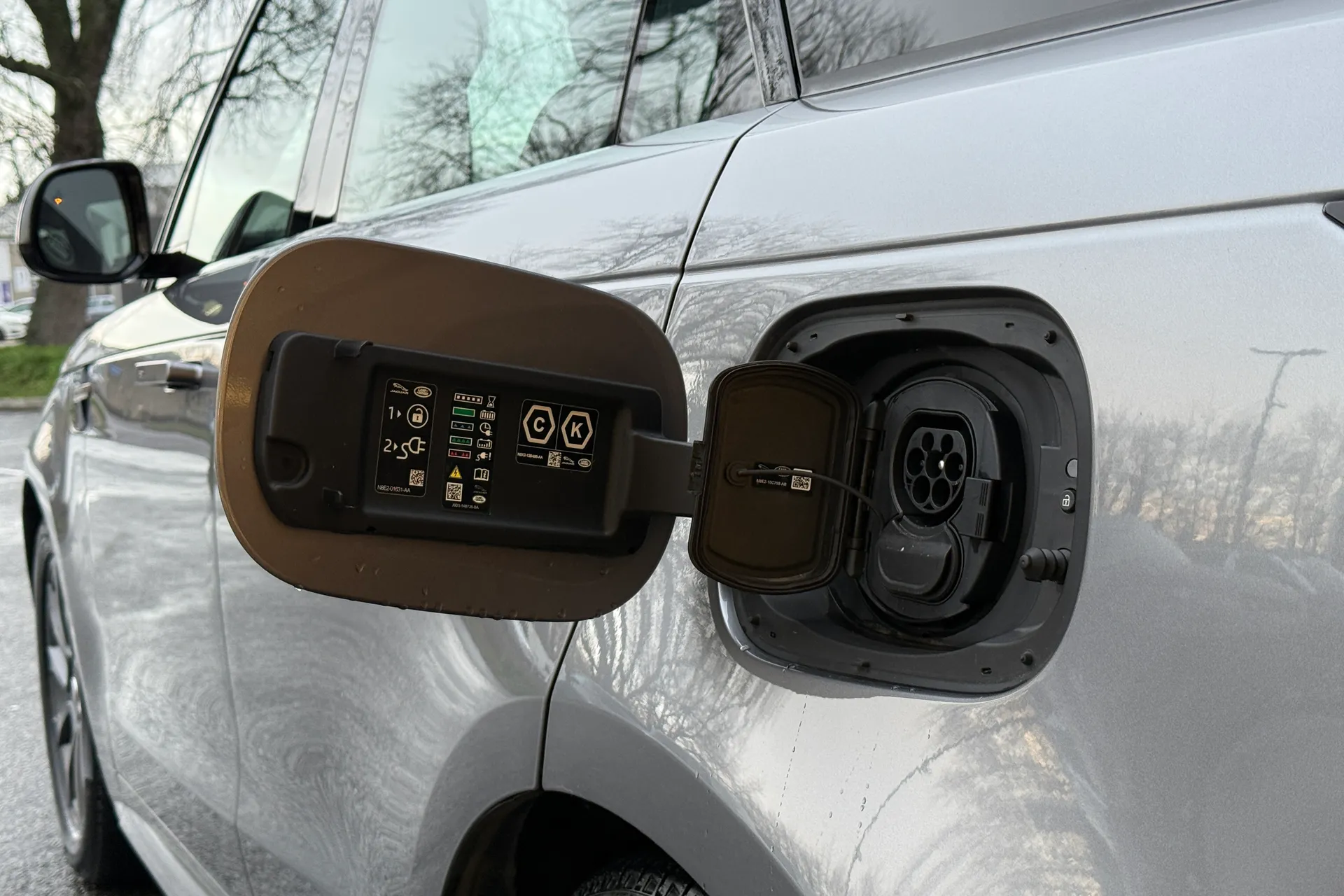 LAND ROVER RANGE ROVER SPORT thumbnail image number 38