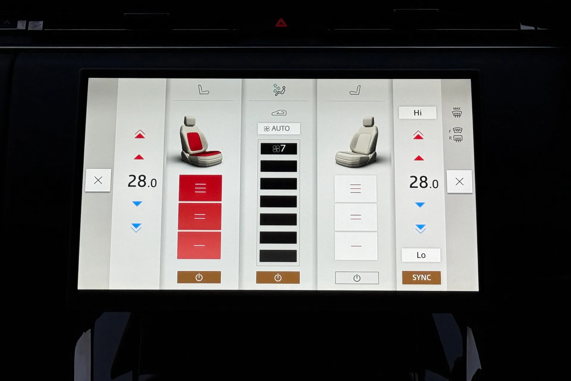 LAND ROVER RANGE ROVER SPORT thumbnail image number 16