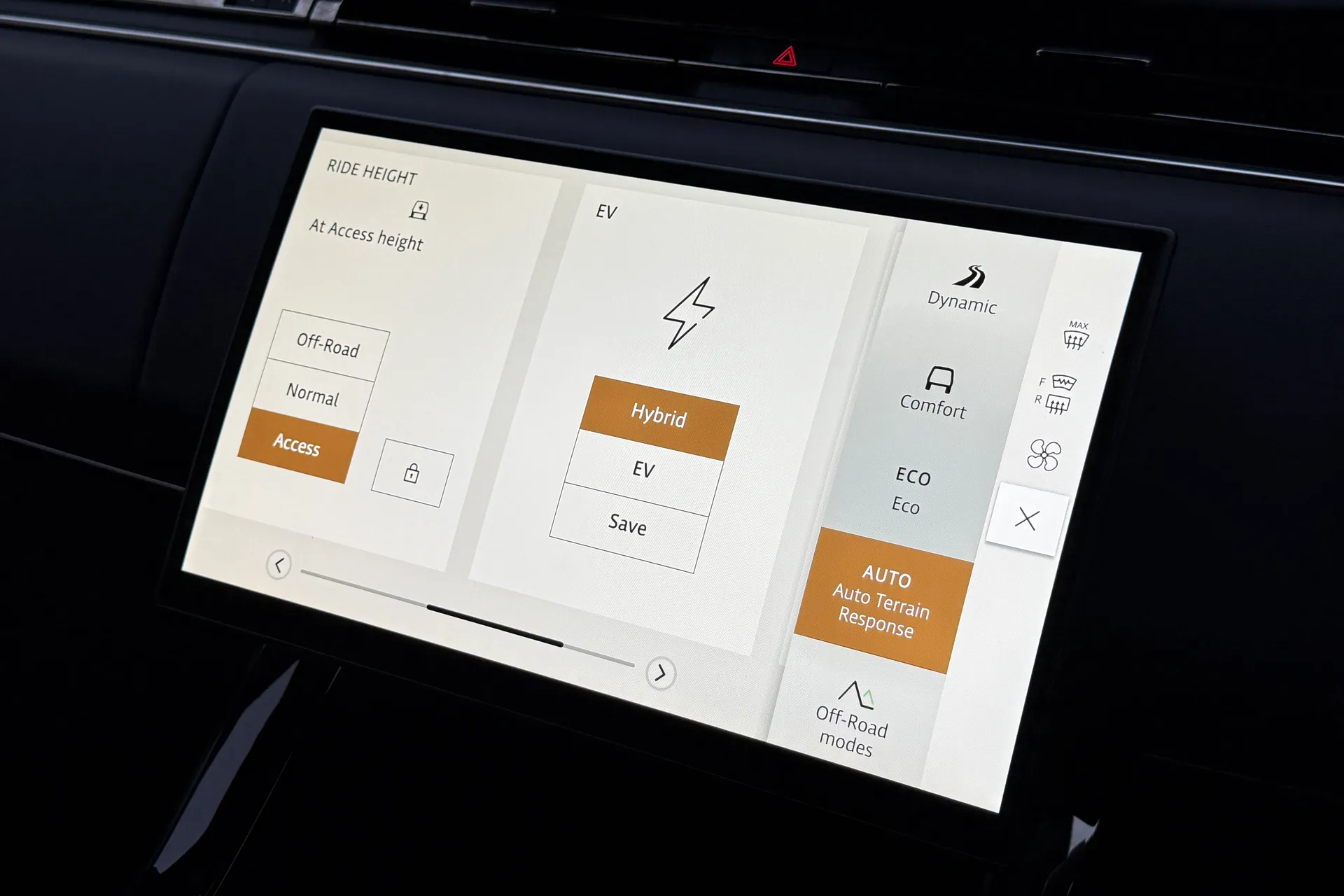 LAND ROVER RANGE ROVER SPORT thumbnail image number 21