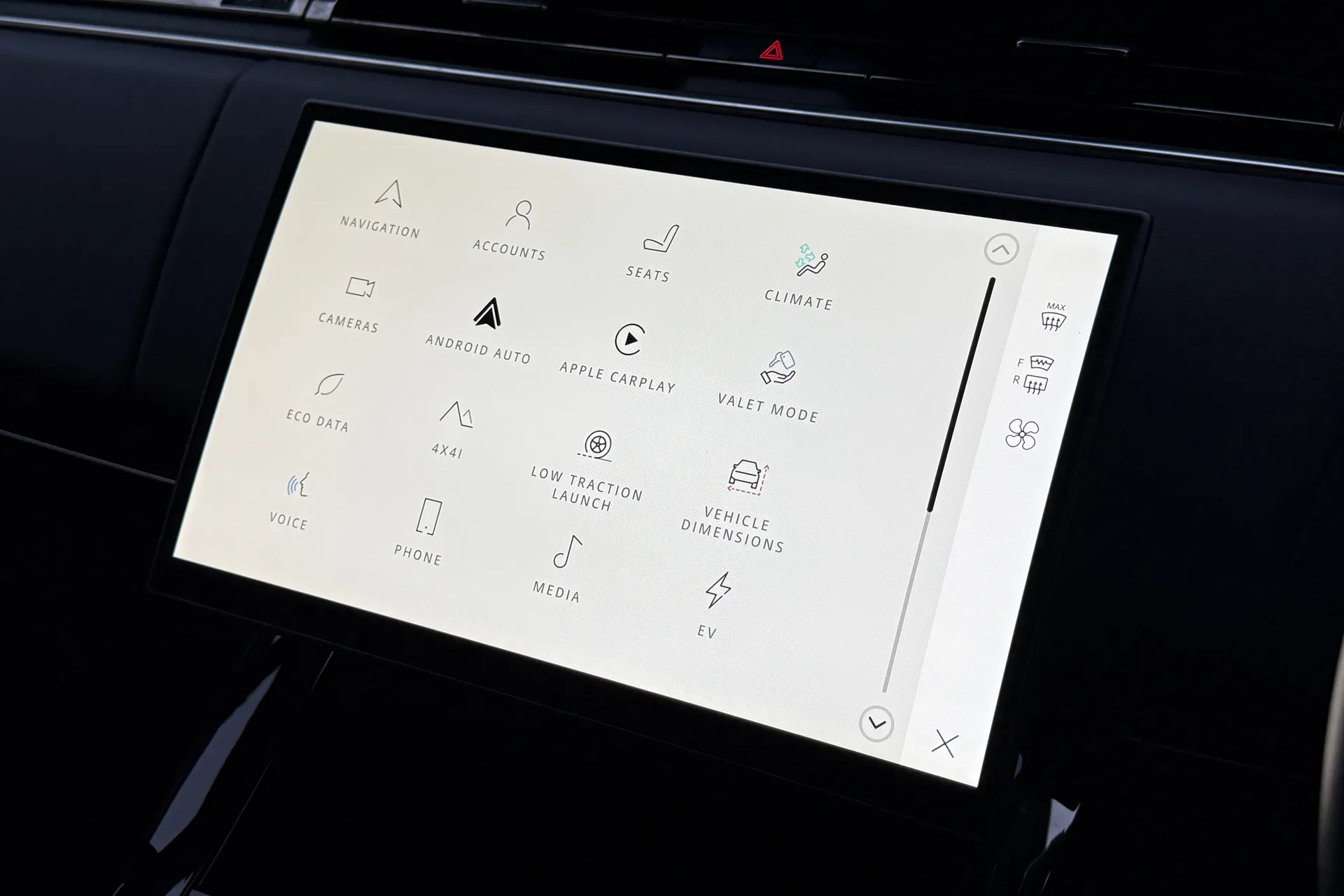 LAND ROVER RANGE ROVER SPORT thumbnail image number 46