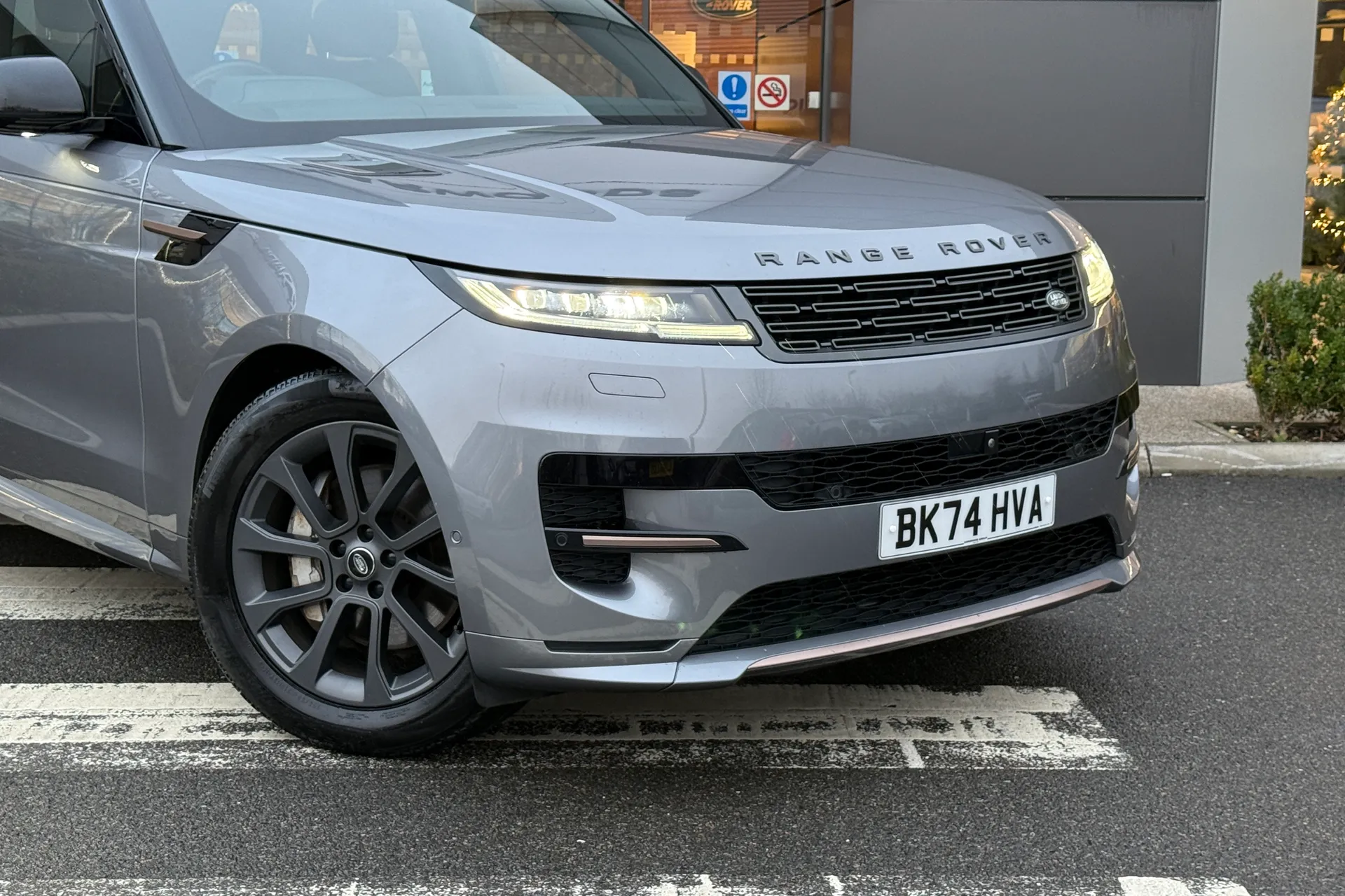 LAND ROVER RANGE ROVER SPORT thumbnail image number 30