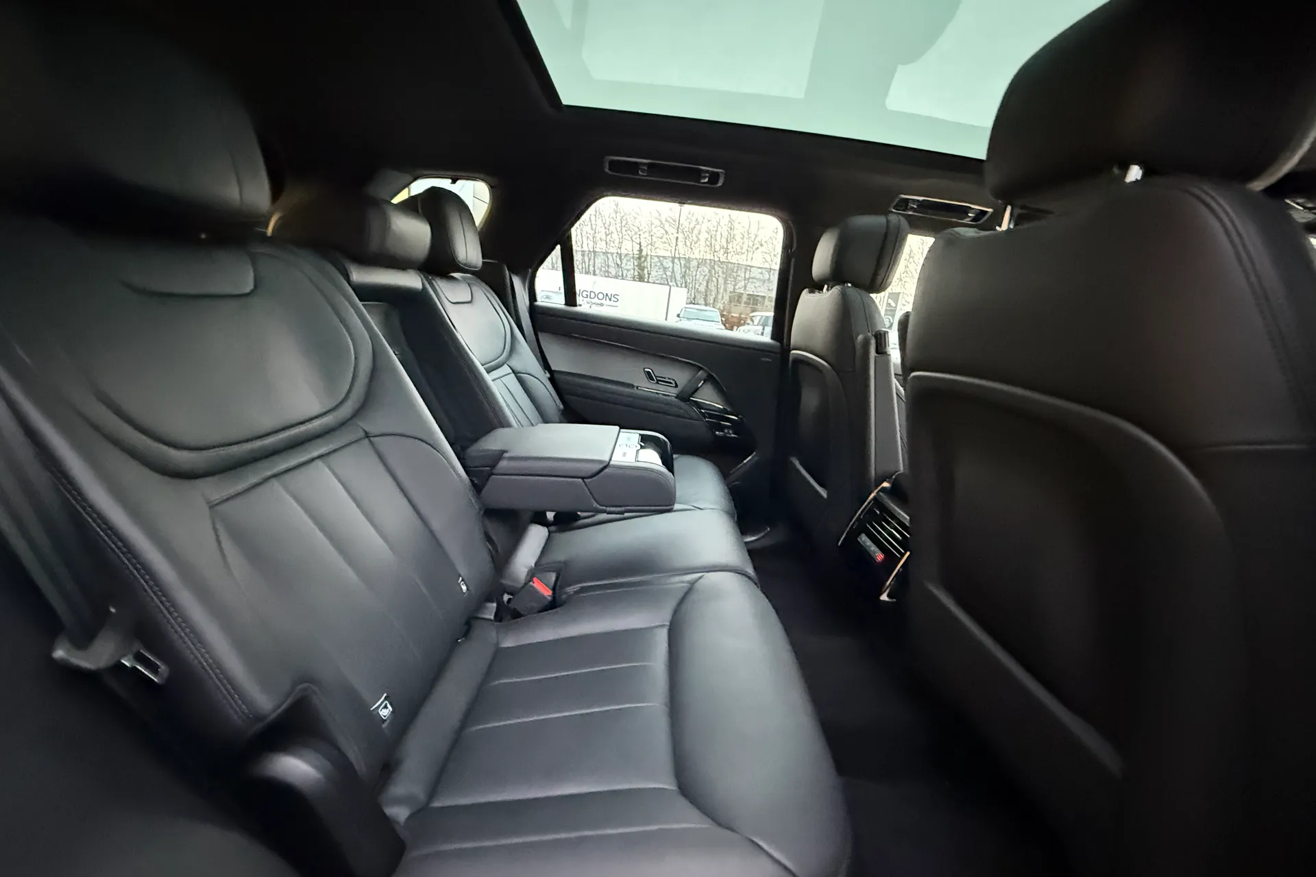 LAND ROVER RANGE ROVER SPORT thumbnail image number 40