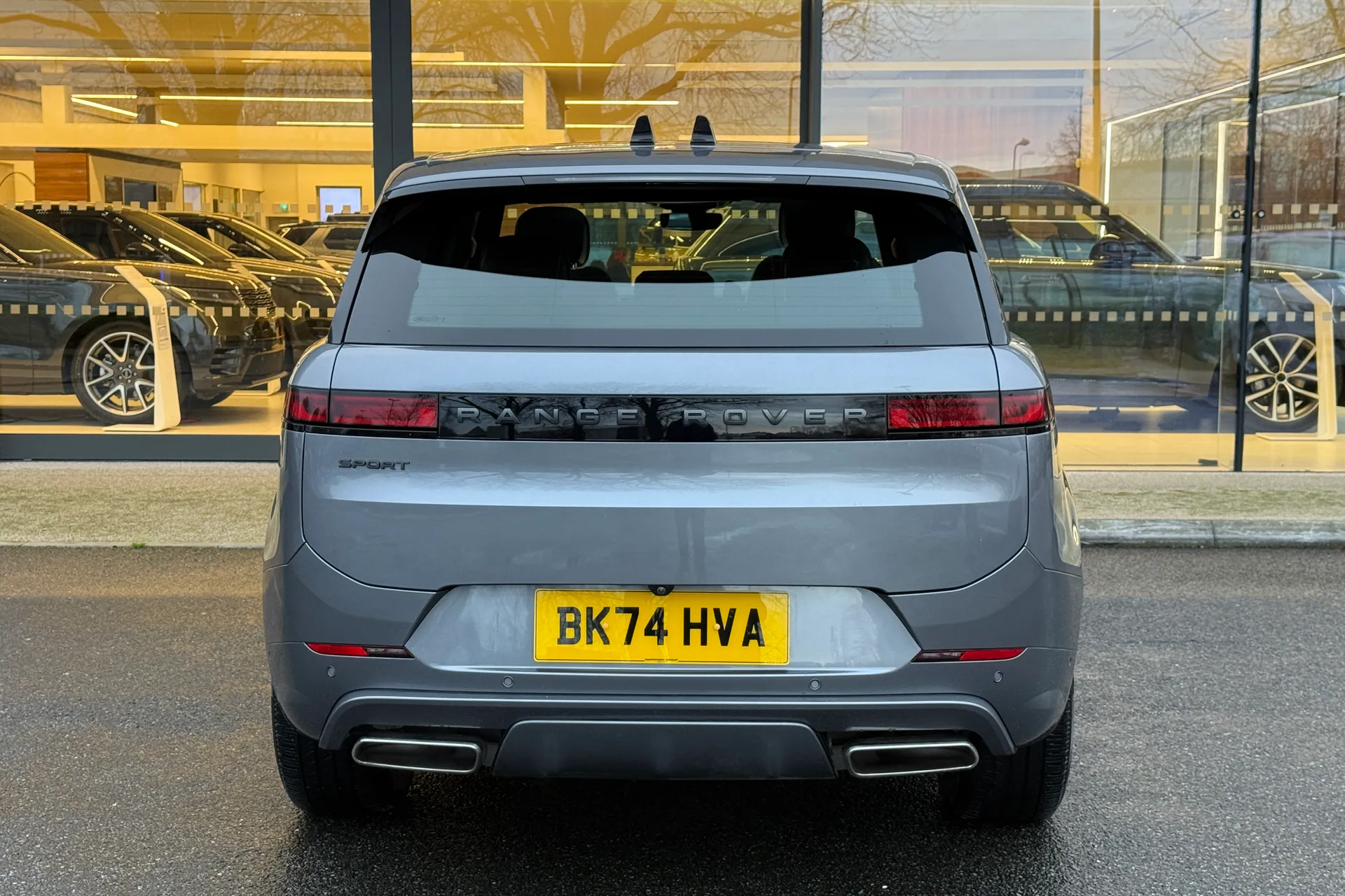 LAND ROVER RANGE ROVER SPORT thumbnail image number 8