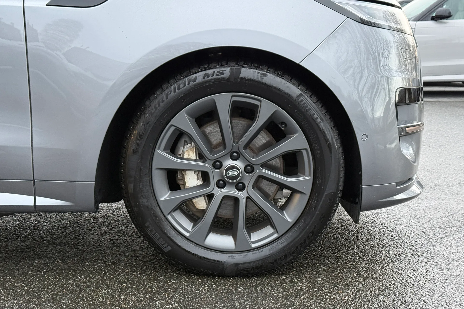 LAND ROVER RANGE ROVER SPORT thumbnail image number 23