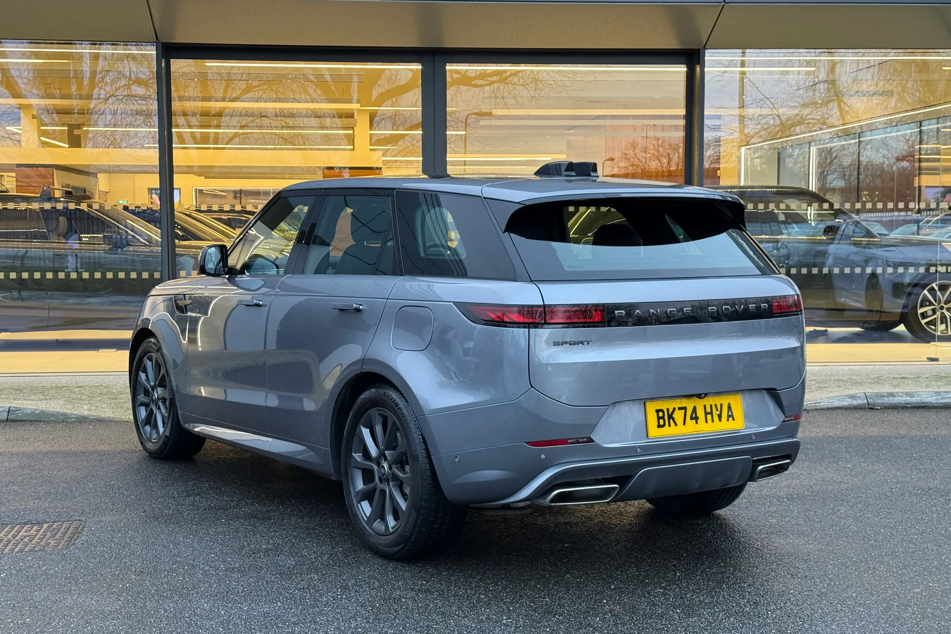 LAND ROVER RANGE ROVER SPORT thumbnail image number 58