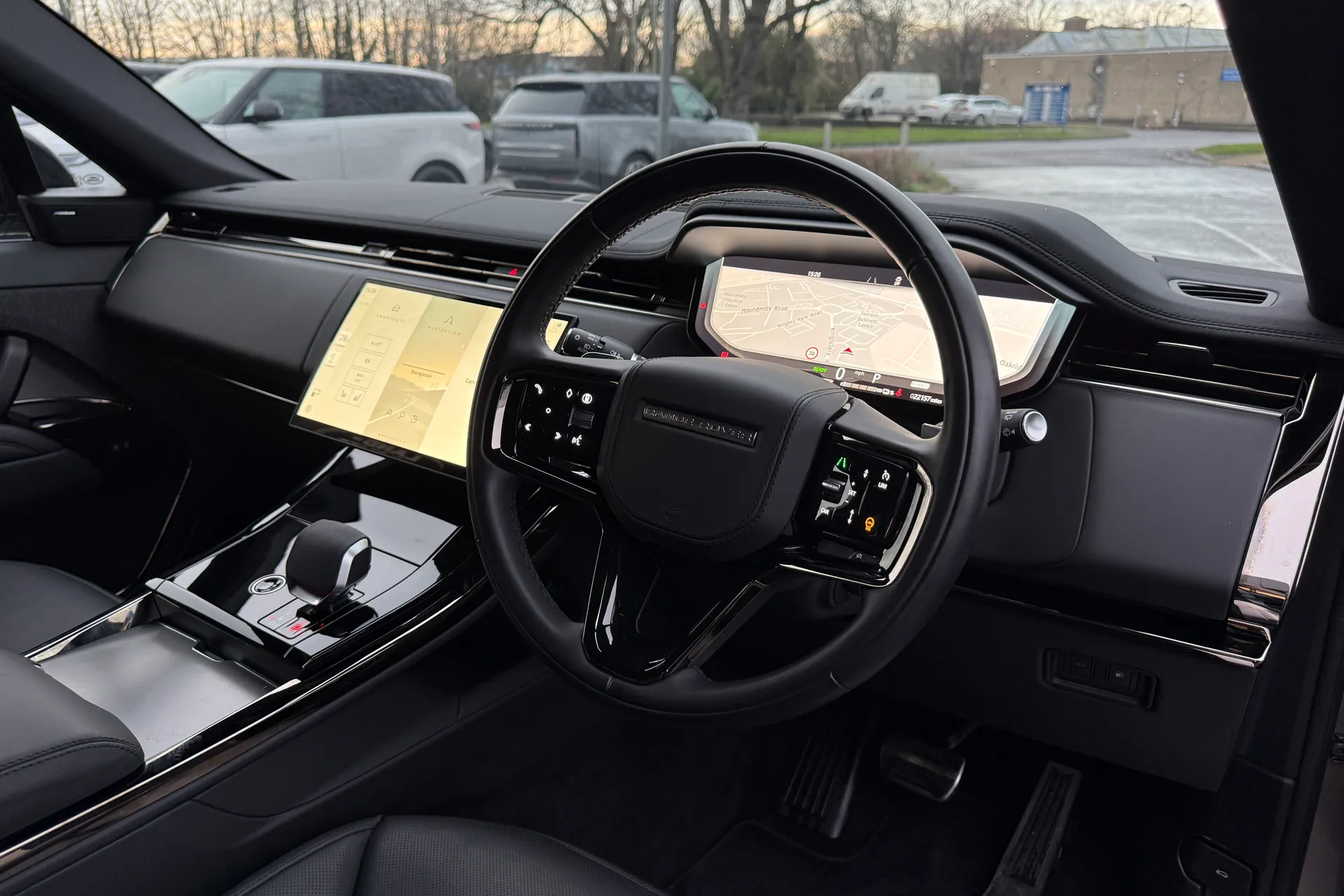 LAND ROVER RANGE ROVER SPORT thumbnail image number 31