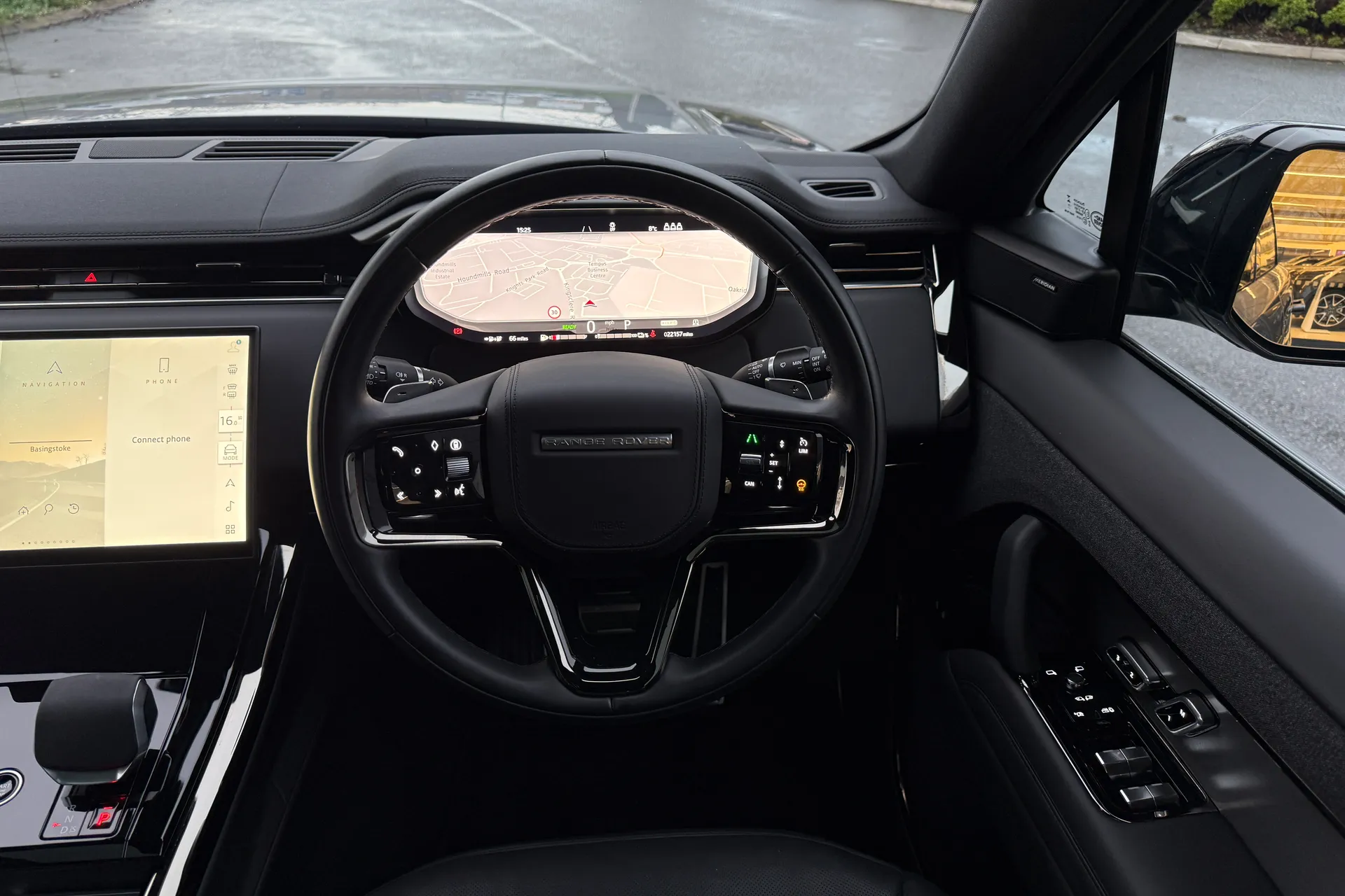 LAND ROVER RANGE ROVER SPORT thumbnail image number 14