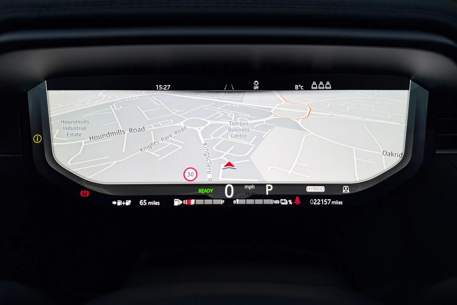 LAND ROVER RANGE ROVER SPORT thumbnail image number 24