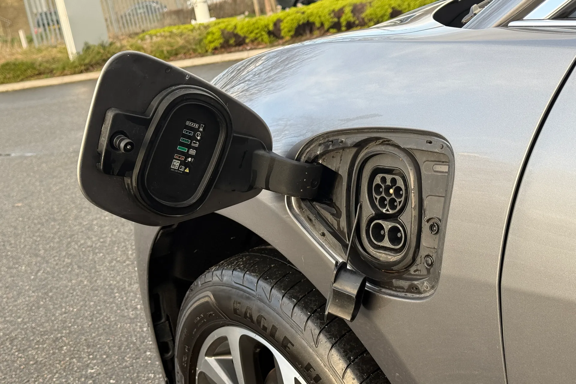 Jaguar I-PACE thumbnail image number 33