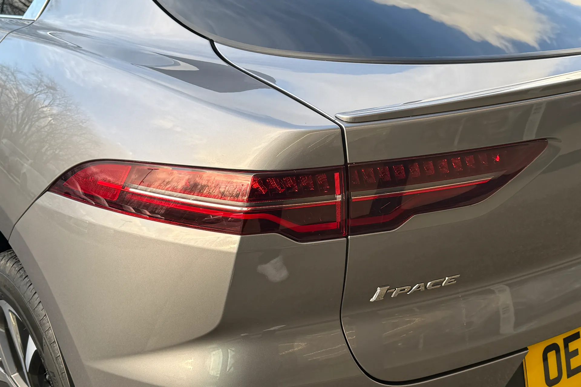 Jaguar I-PACE thumbnail image number 49