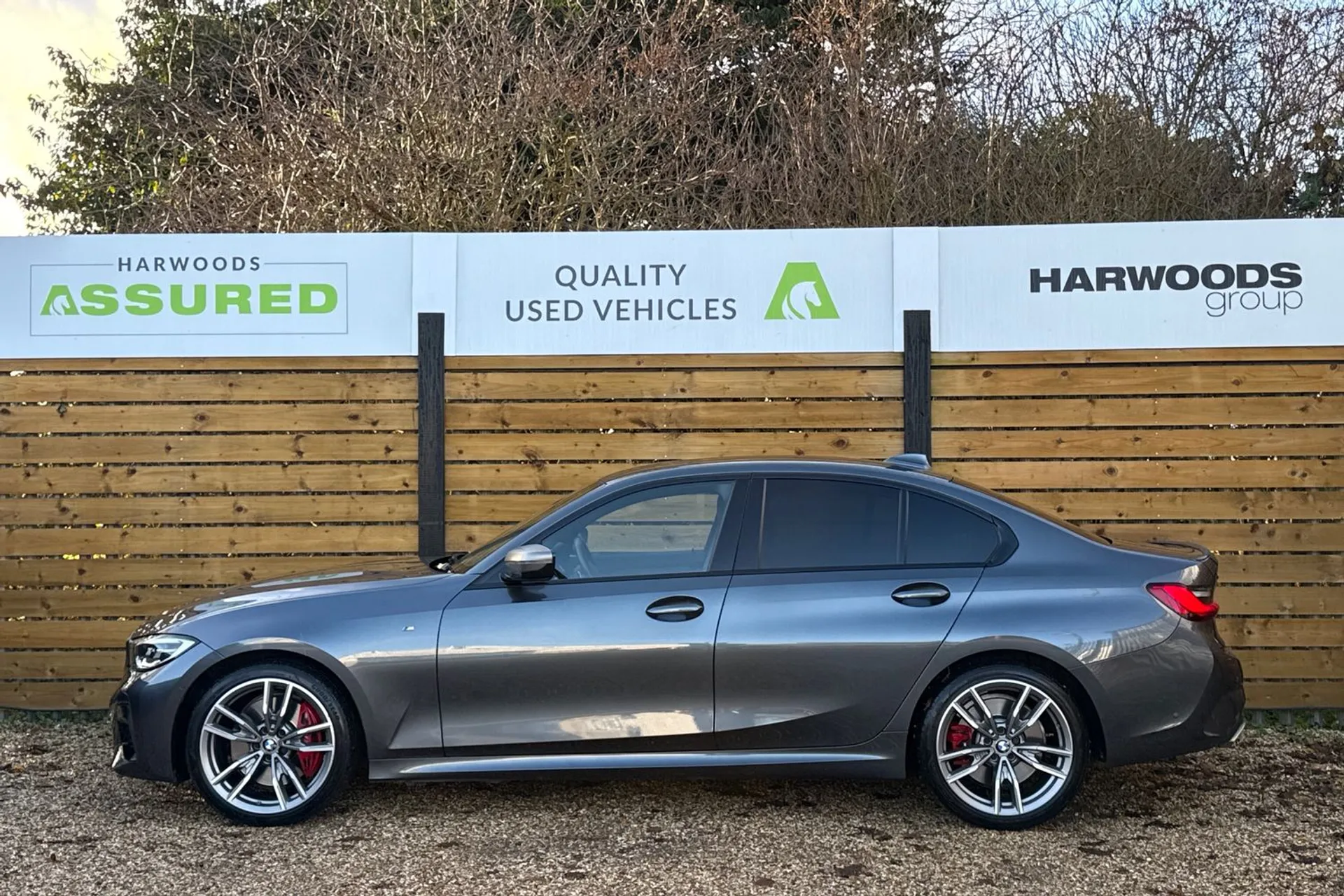 BMW 3 SERIES thumbnail image number 11