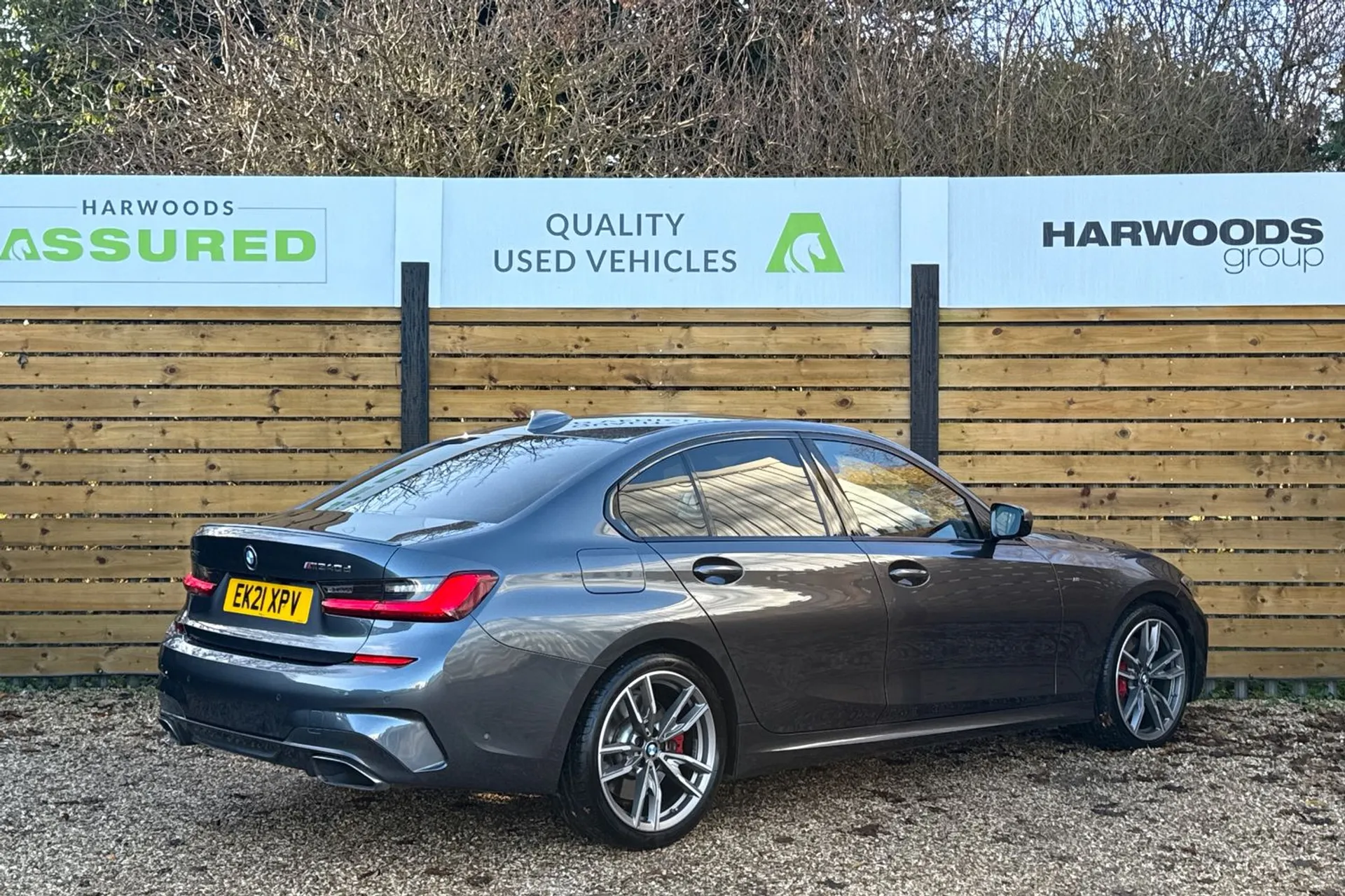 BMW 3 SERIES thumbnail image number 8