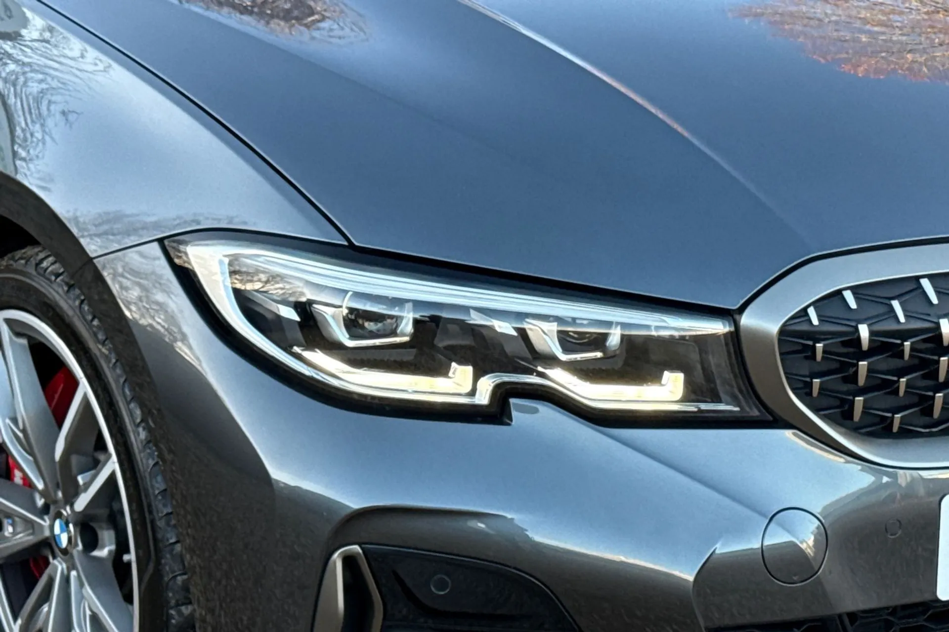 BMW 3 SERIES thumbnail image number 43