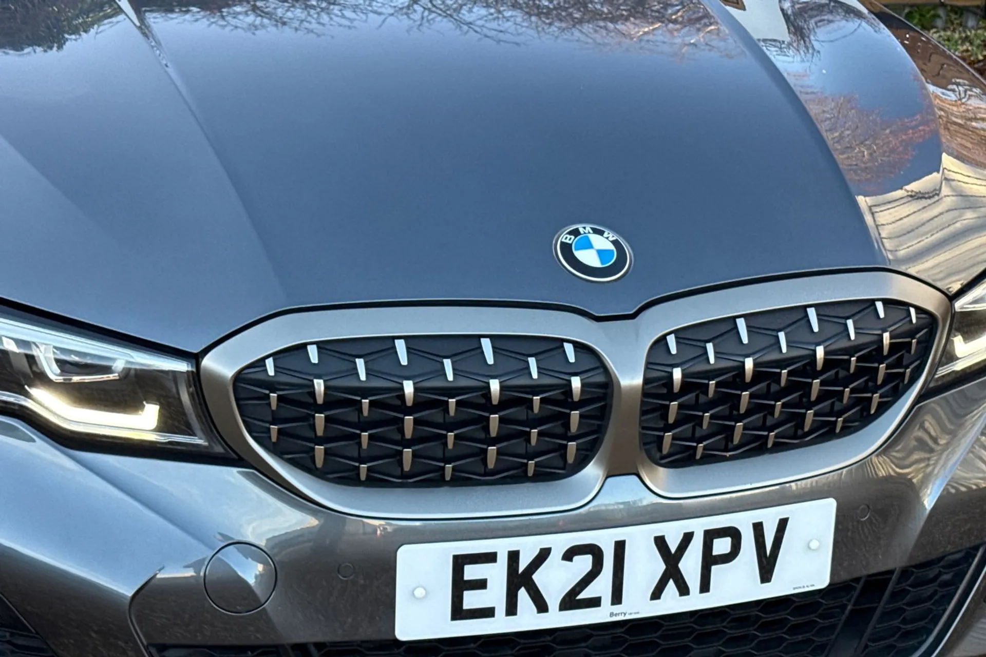 BMW 3 SERIES thumbnail image number 44