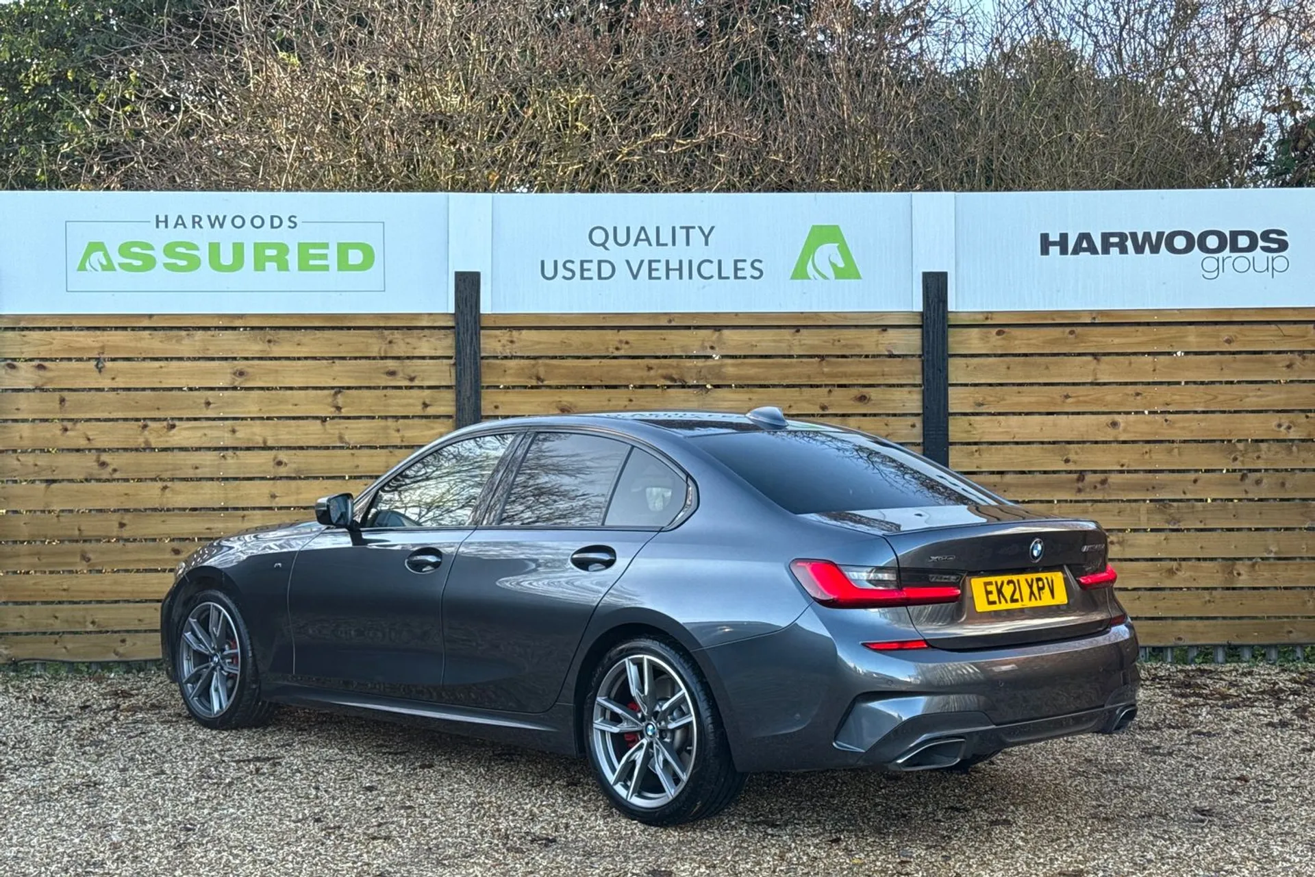 BMW 3 SERIES thumbnail image number 10