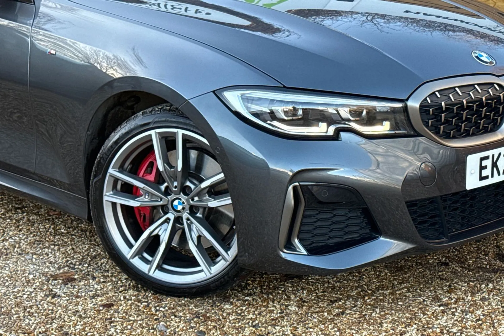 BMW 3 SERIES thumbnail image number 7