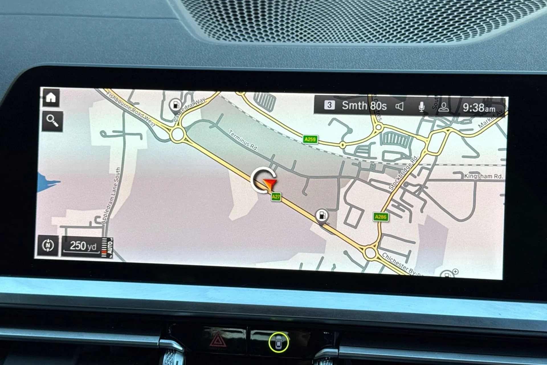 BMW 3 SERIES thumbnail image number 4