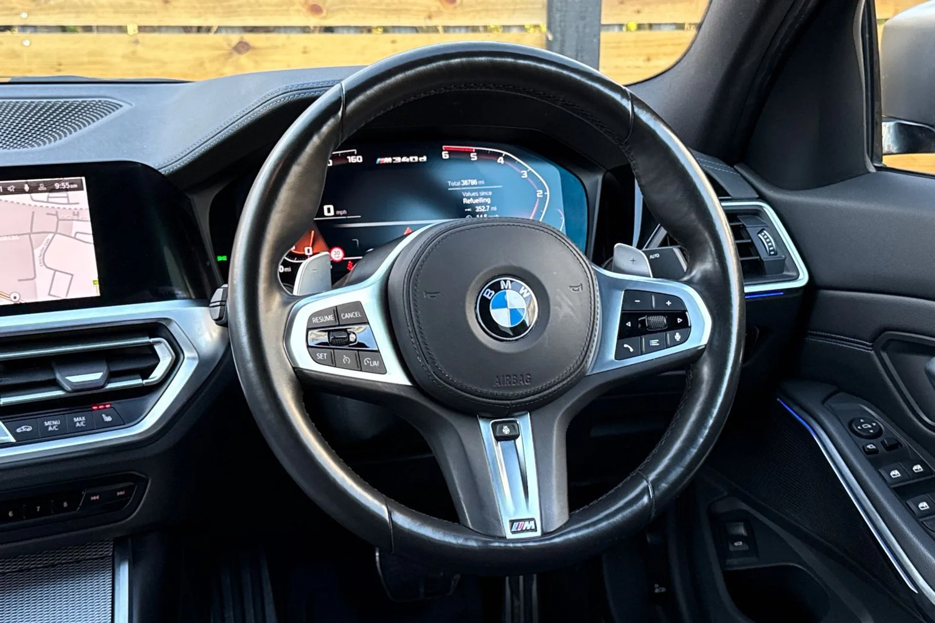 BMW 3 SERIES thumbnail image number 36