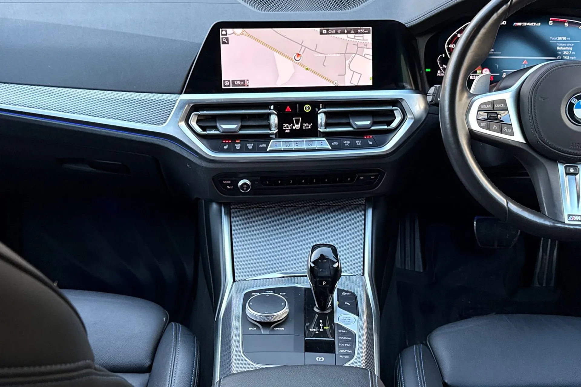 BMW 3 SERIES thumbnail image number 37